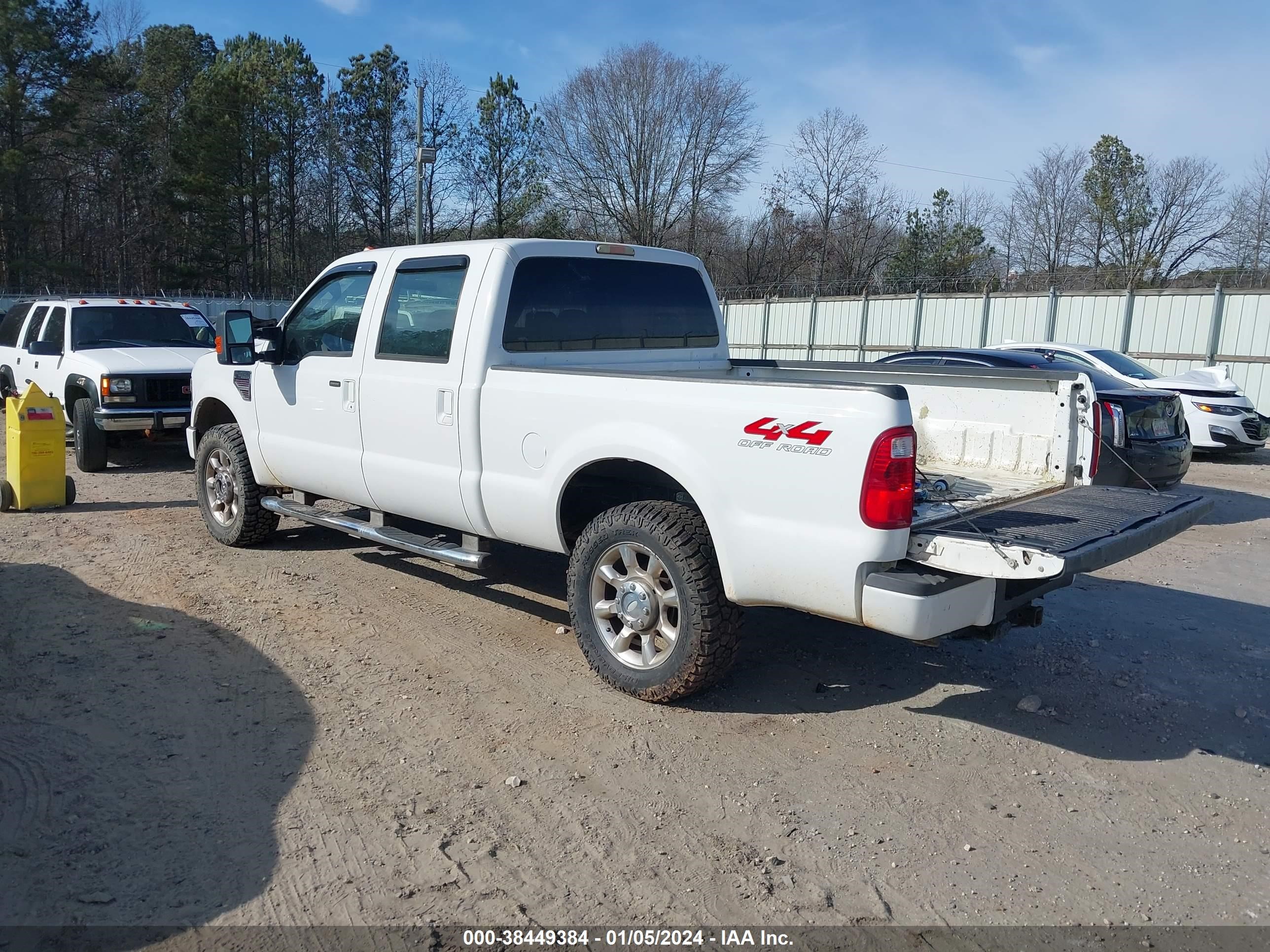 Photo 2 VIN: 1FTSW21R18EB51086 - FORD F250 