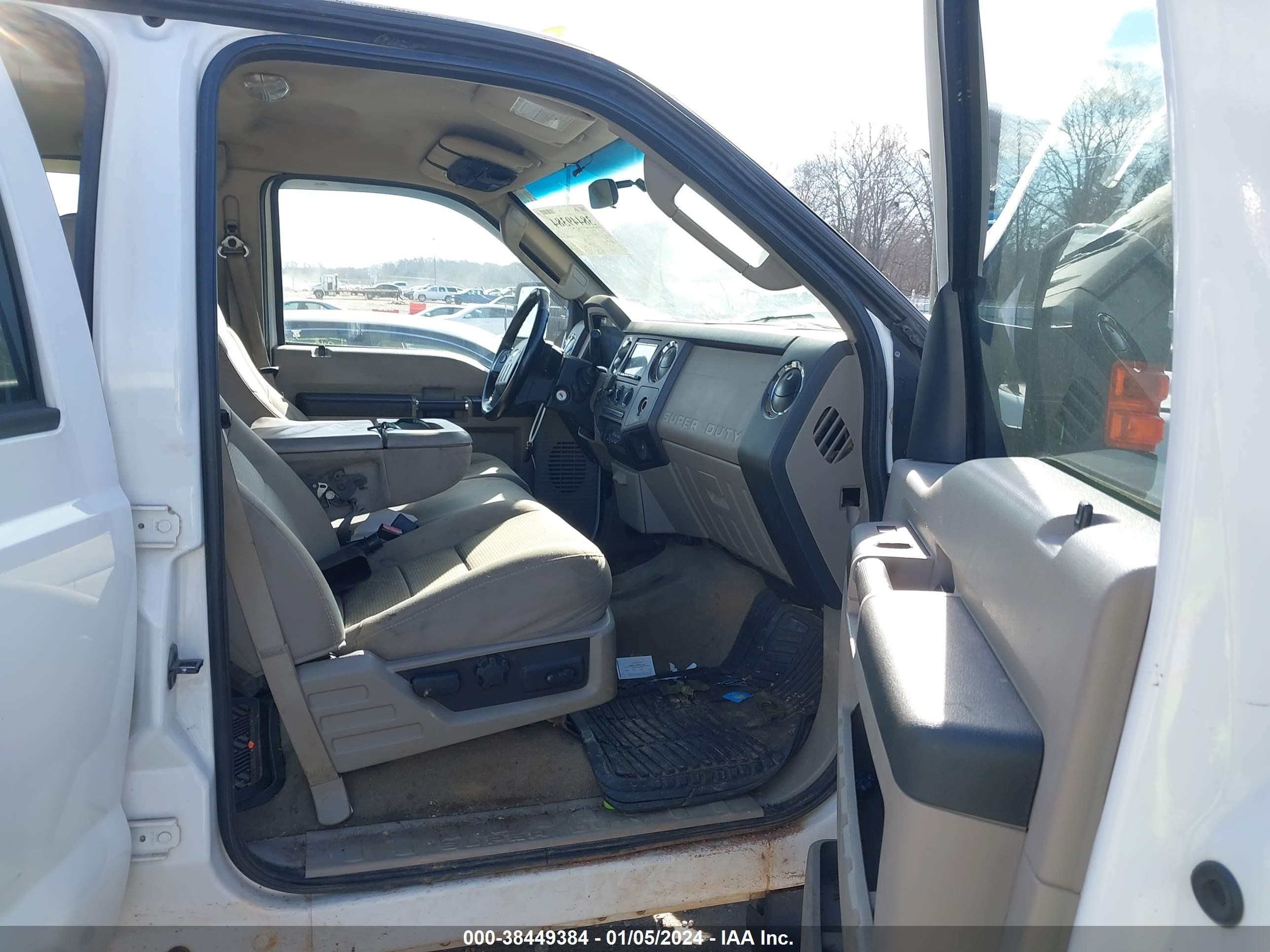 Photo 4 VIN: 1FTSW21R18EB51086 - FORD F250 