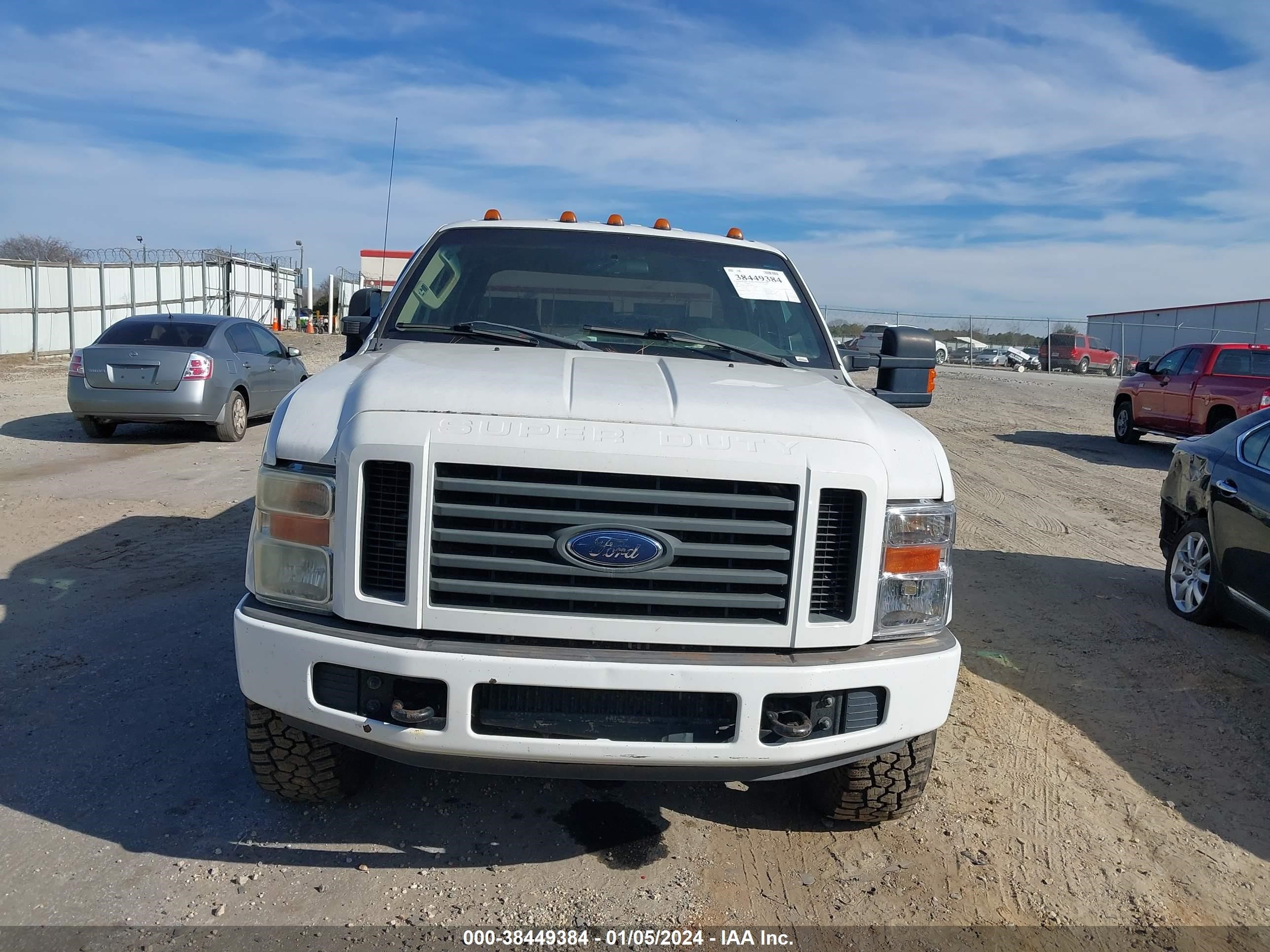 Photo 5 VIN: 1FTSW21R18EB51086 - FORD F250 