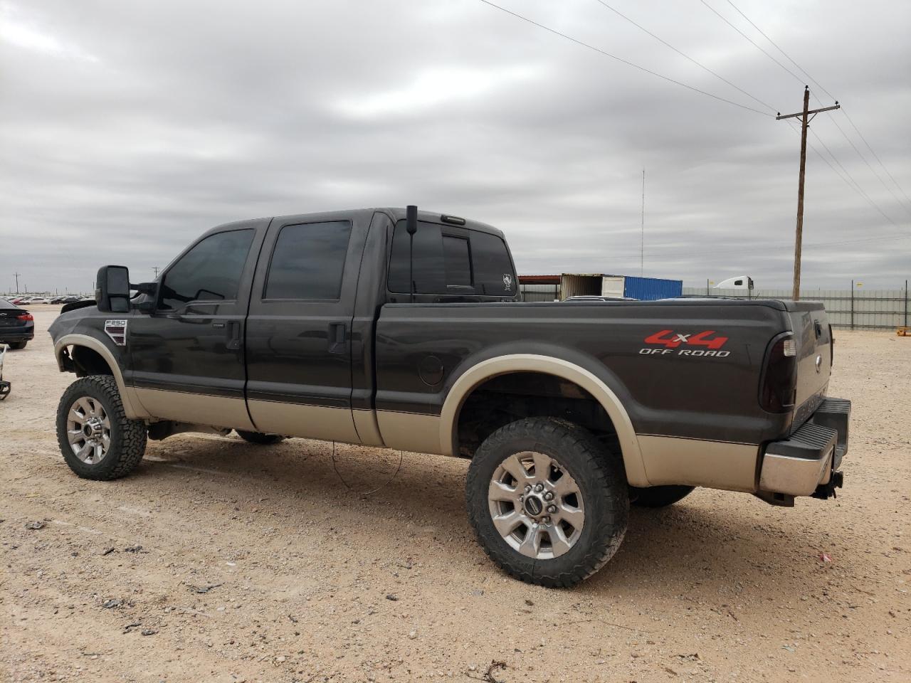 Photo 1 VIN: 1FTSW21R18EB54358 - FORD F250 