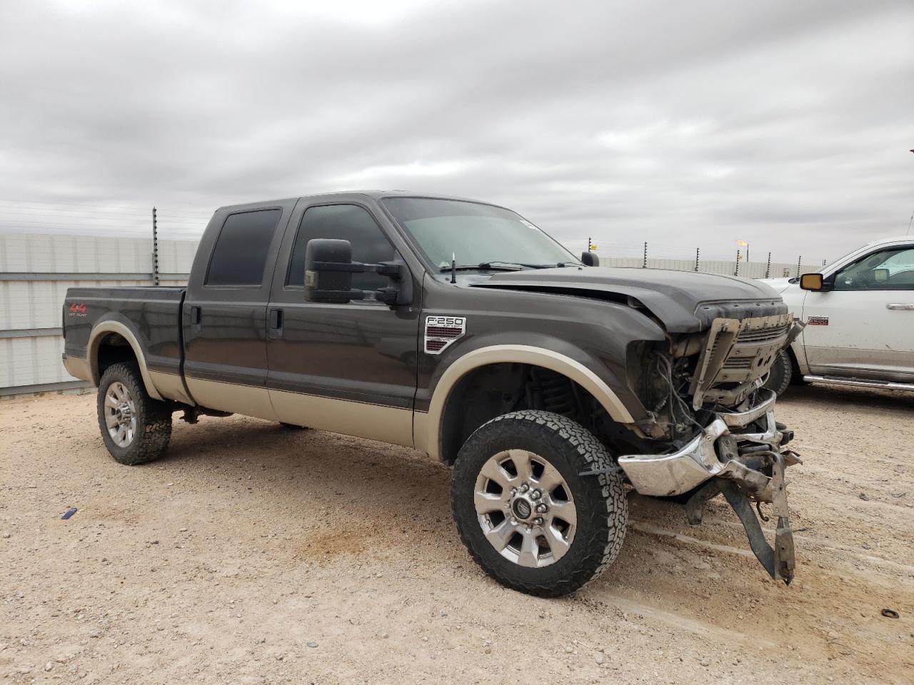 Photo 3 VIN: 1FTSW21R18EB54358 - FORD F250 