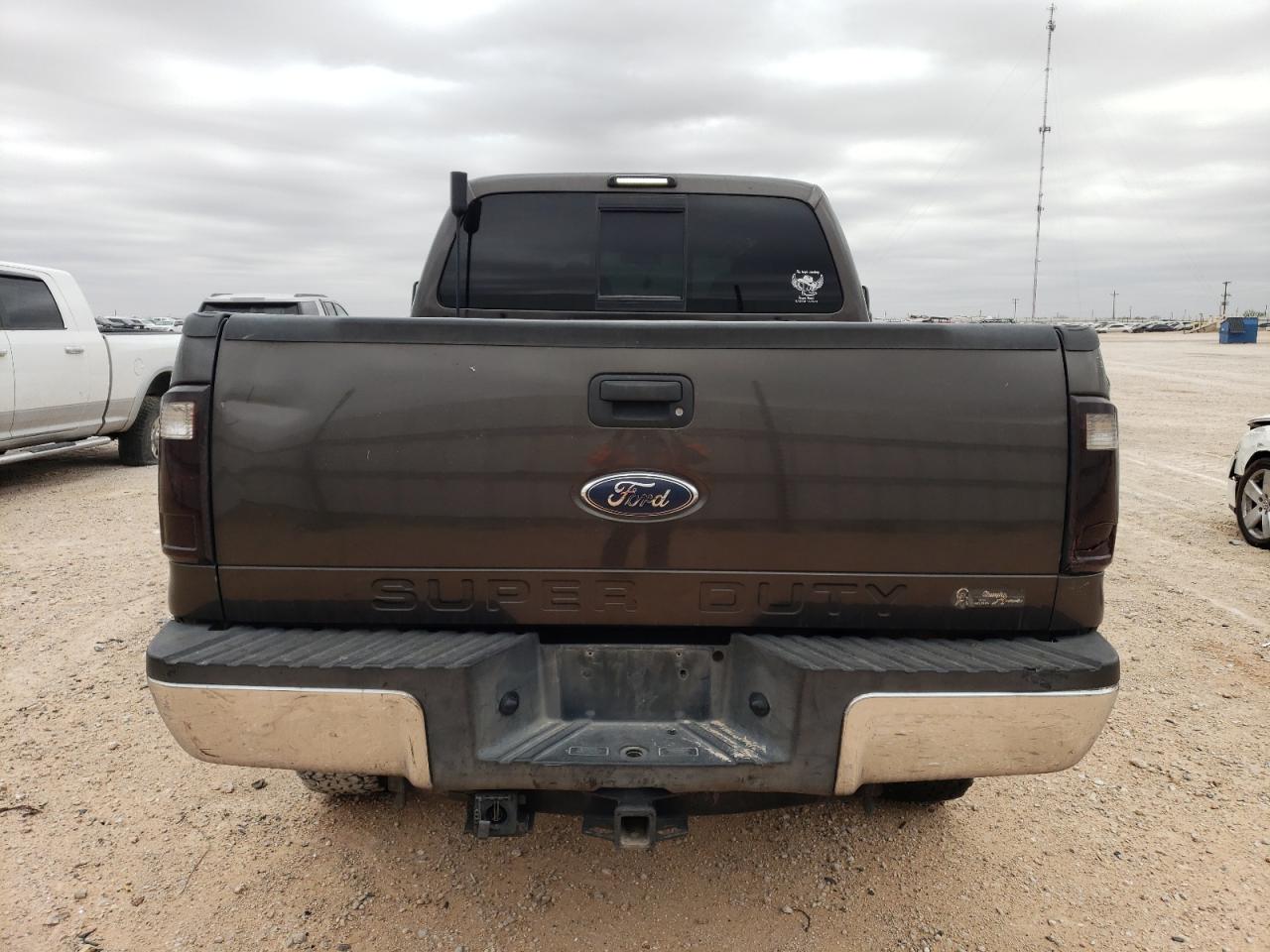 Photo 5 VIN: 1FTSW21R18EB54358 - FORD F250 