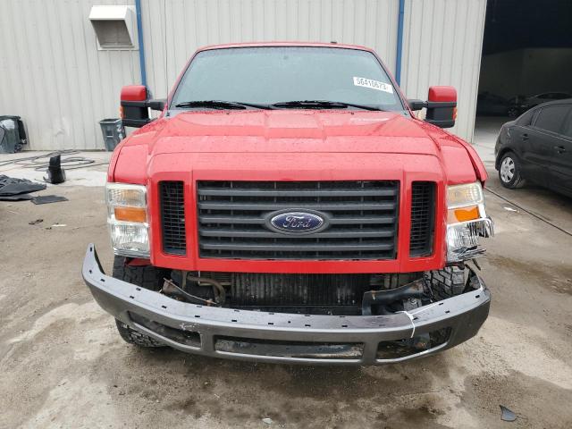 Photo 4 VIN: 1FTSW21R18ED01987 - FORD F 250 