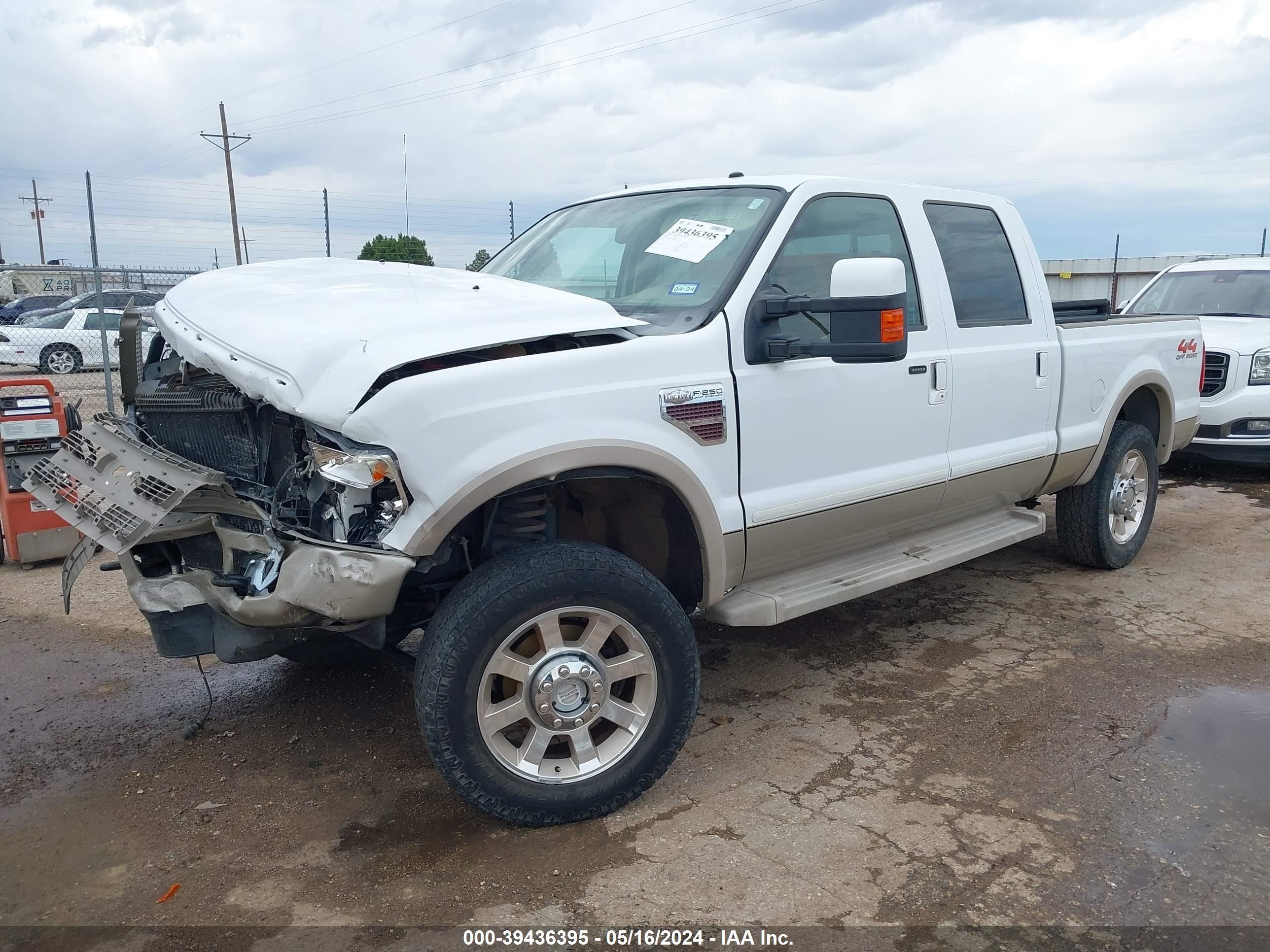 Photo 1 VIN: 1FTSW21R18ED49103 - FORD F250 