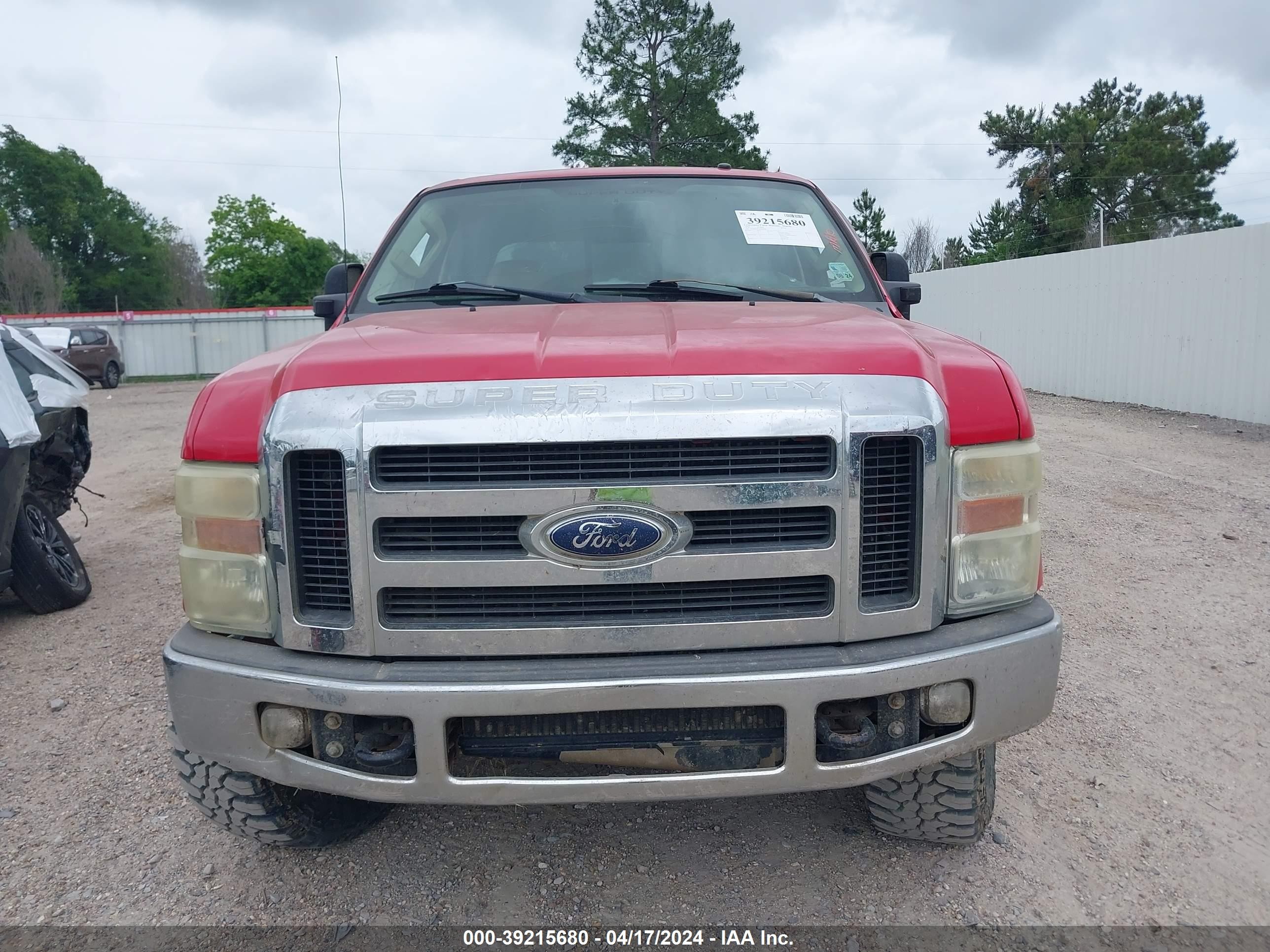 Photo 12 VIN: 1FTSW21R18ED66838 - FORD F250 