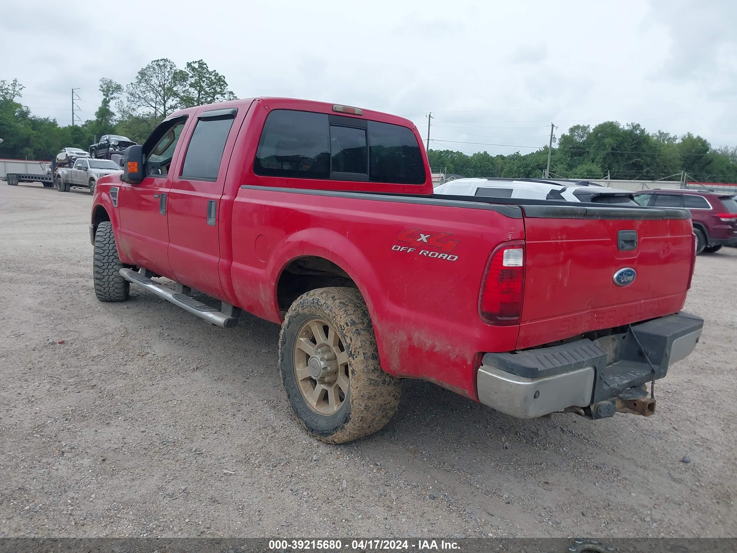 Photo 2 VIN: 1FTSW21R18ED66838 - FORD F250 