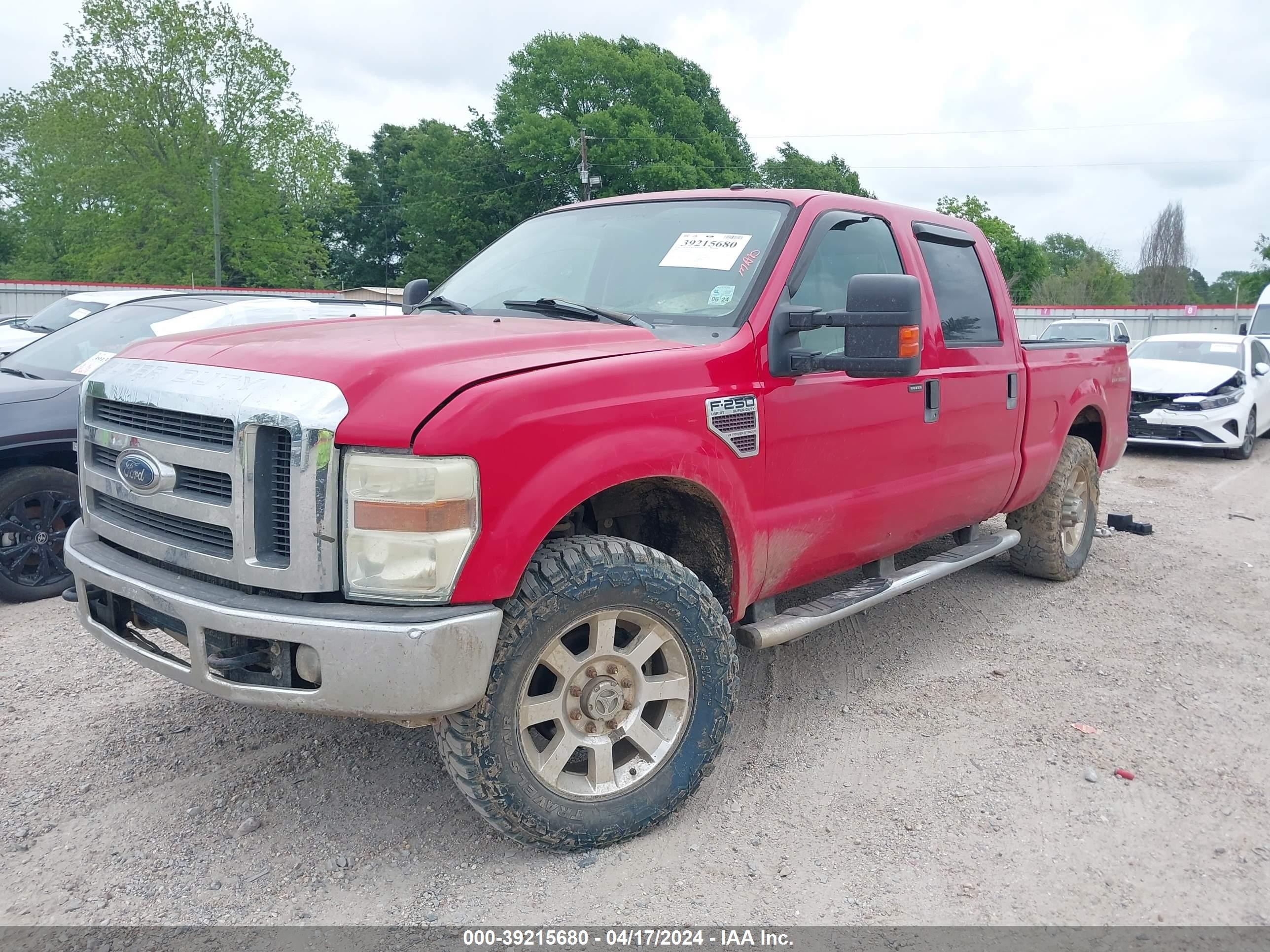 Photo 5 VIN: 1FTSW21R18ED66838 - FORD F250 