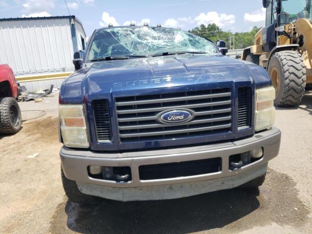 Photo 4 VIN: 1FTSW21R18EE01474 - FORD F250 