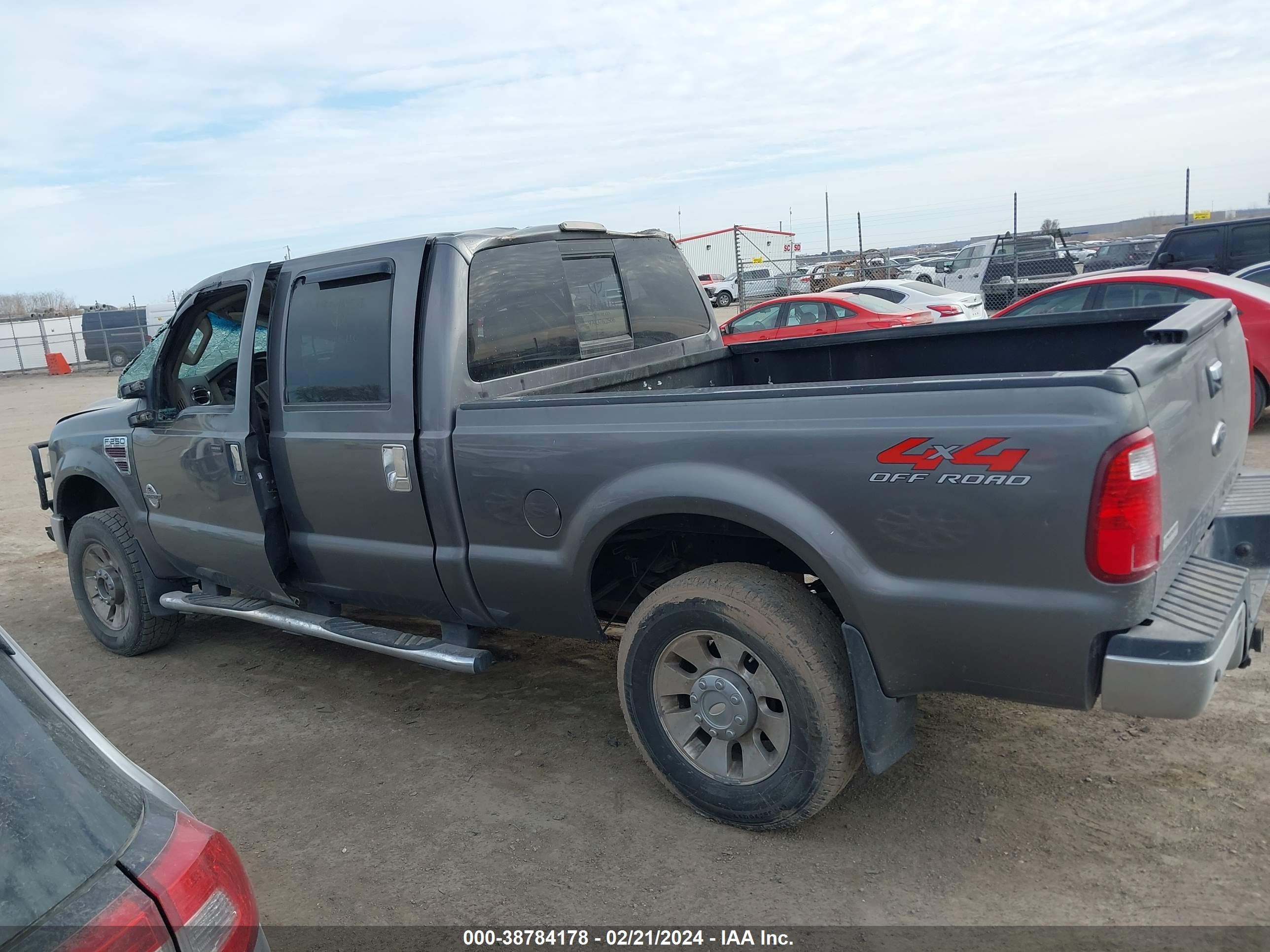 Photo 13 VIN: 1FTSW21R19EA49563 - FORD F250 