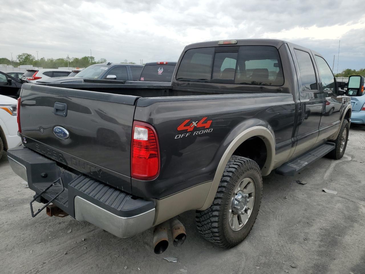 Photo 2 VIN: 1FTSW21R28EA44404 - FORD F250 