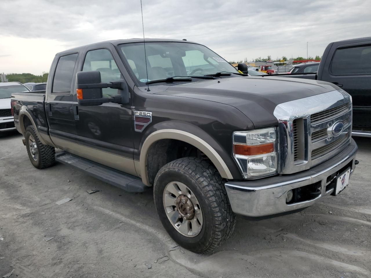 Photo 3 VIN: 1FTSW21R28EA44404 - FORD F250 