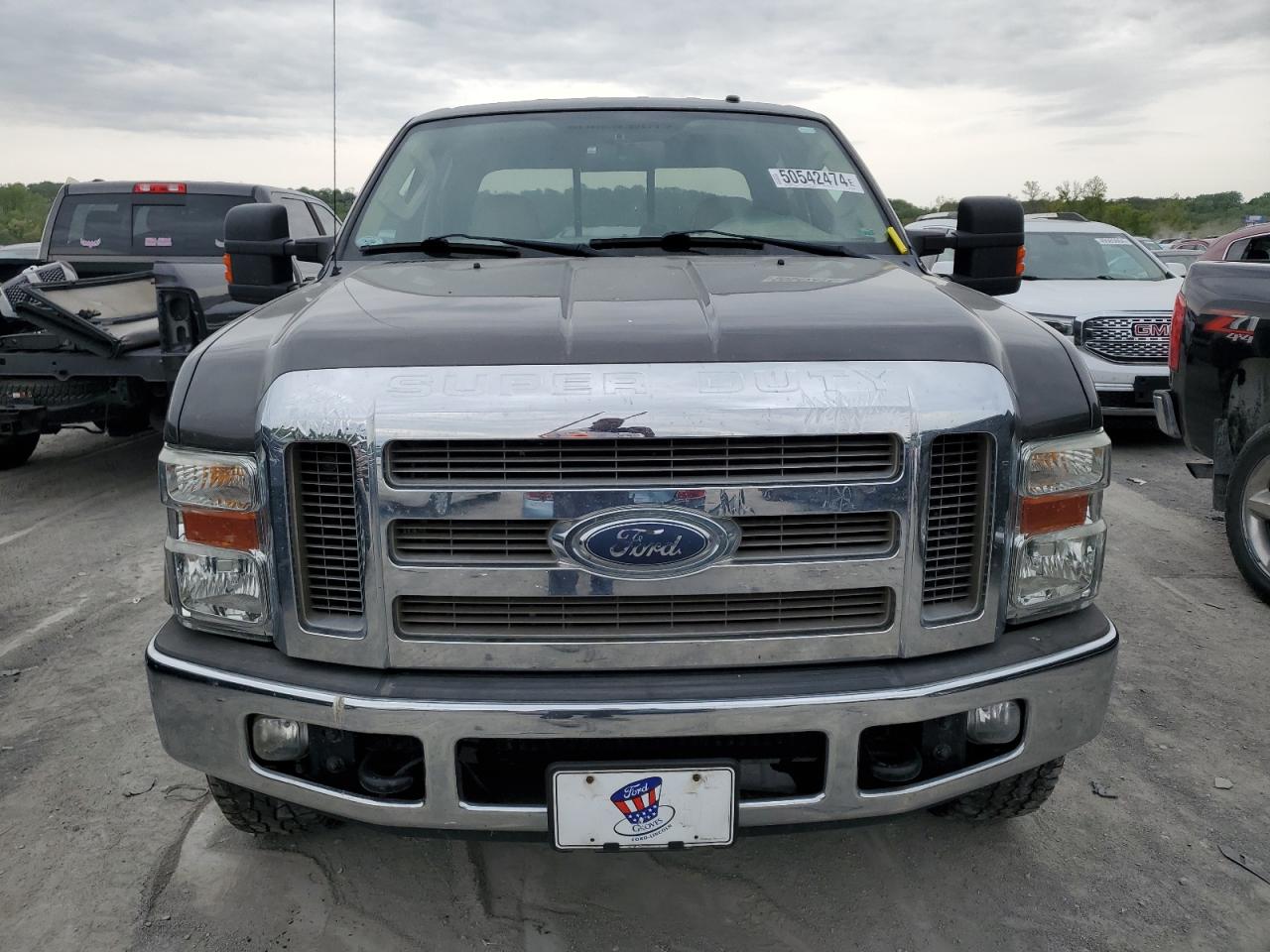 Photo 4 VIN: 1FTSW21R28EA44404 - FORD F250 