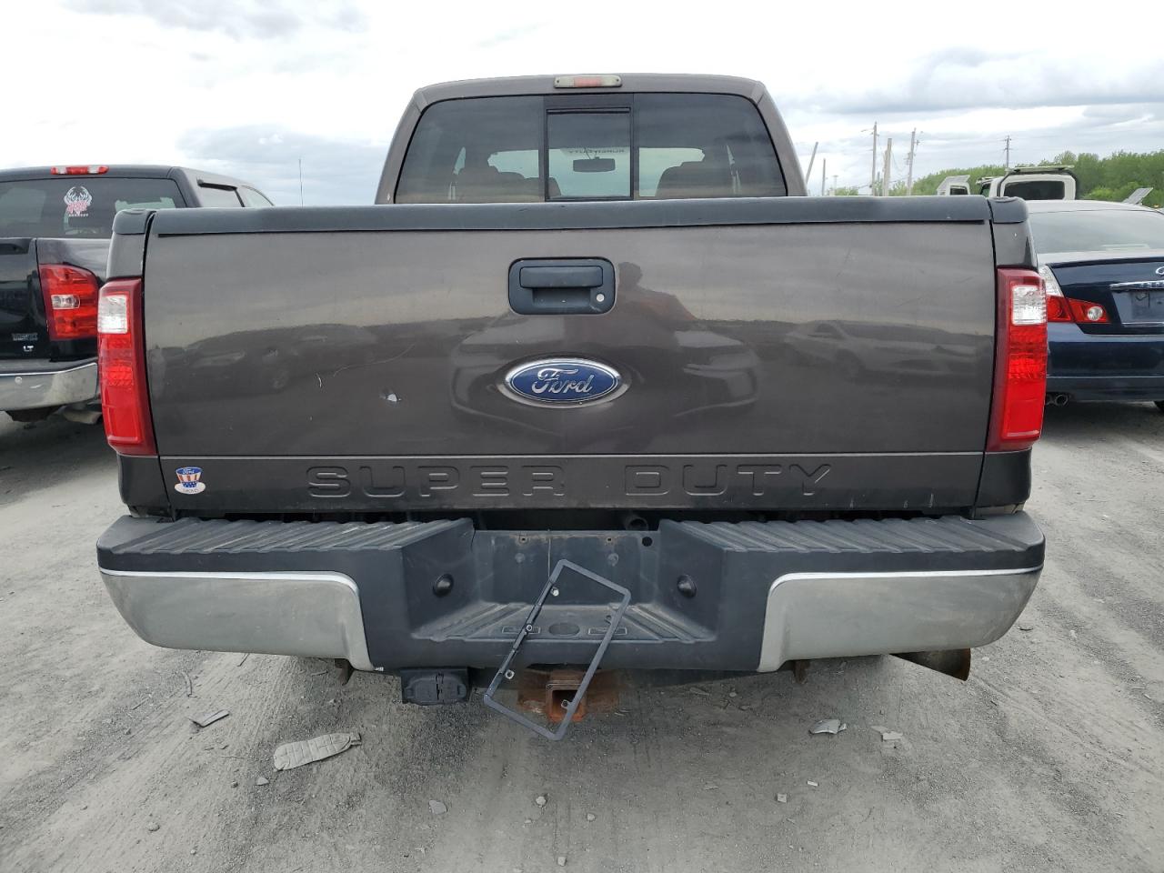 Photo 5 VIN: 1FTSW21R28EA44404 - FORD F250 