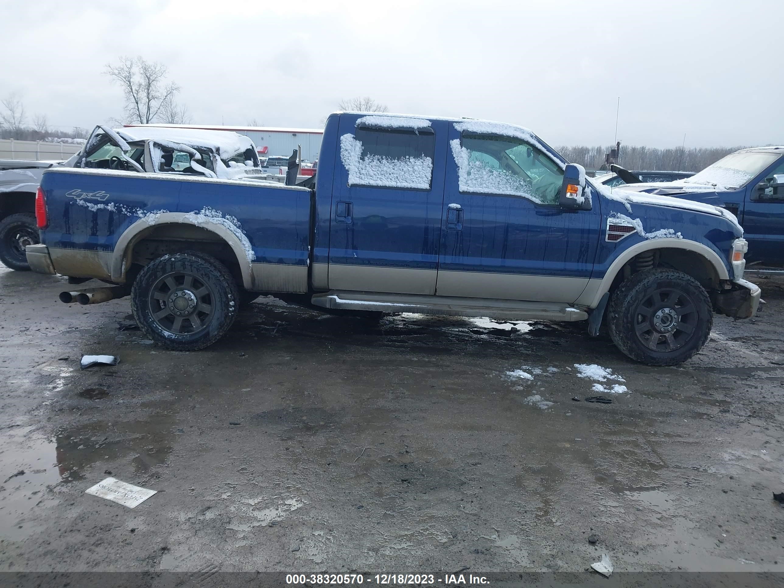 Photo 12 VIN: 1FTSW21R28EA77712 - FORD F250 