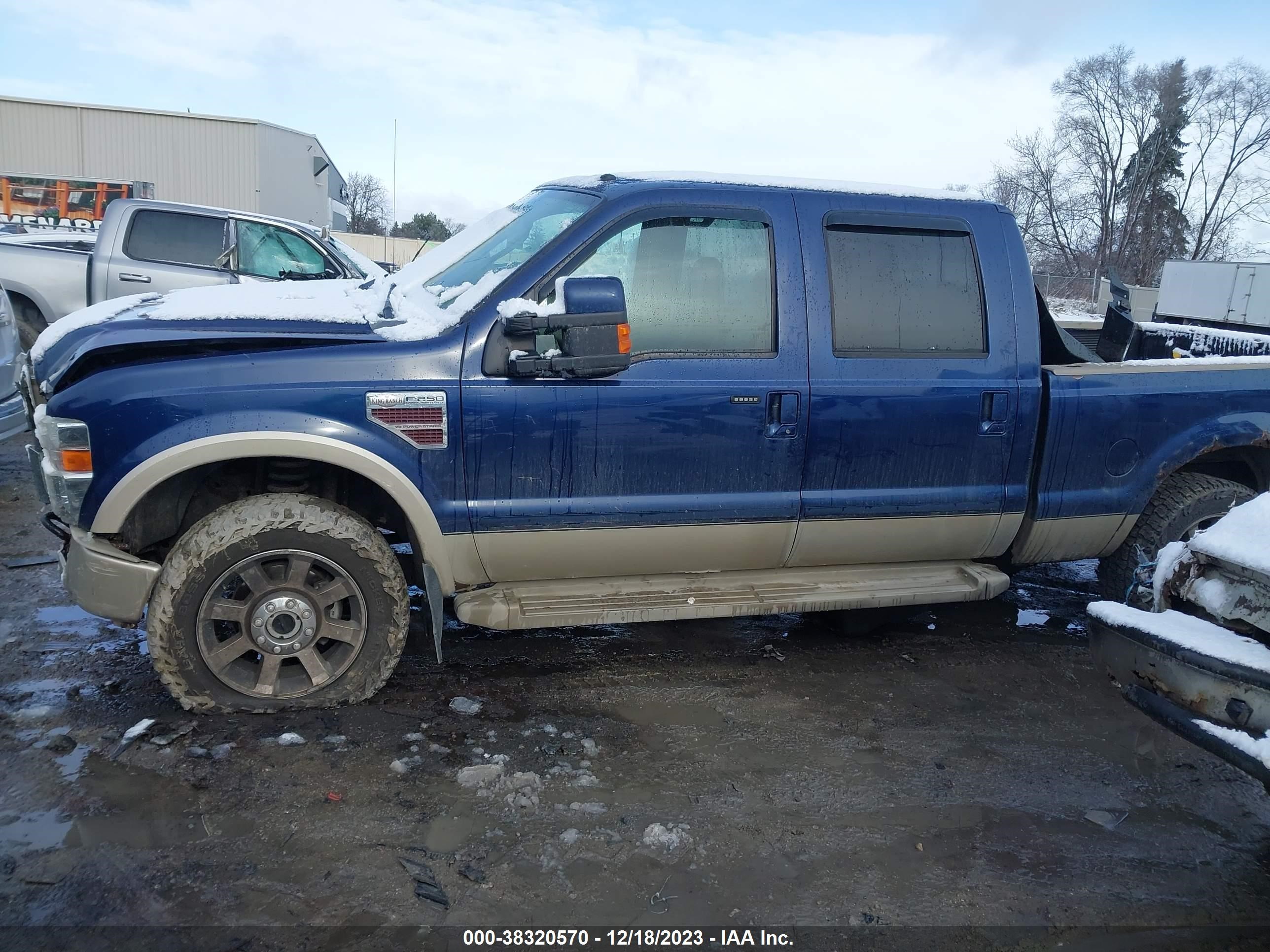 Photo 13 VIN: 1FTSW21R28EA77712 - FORD F250 