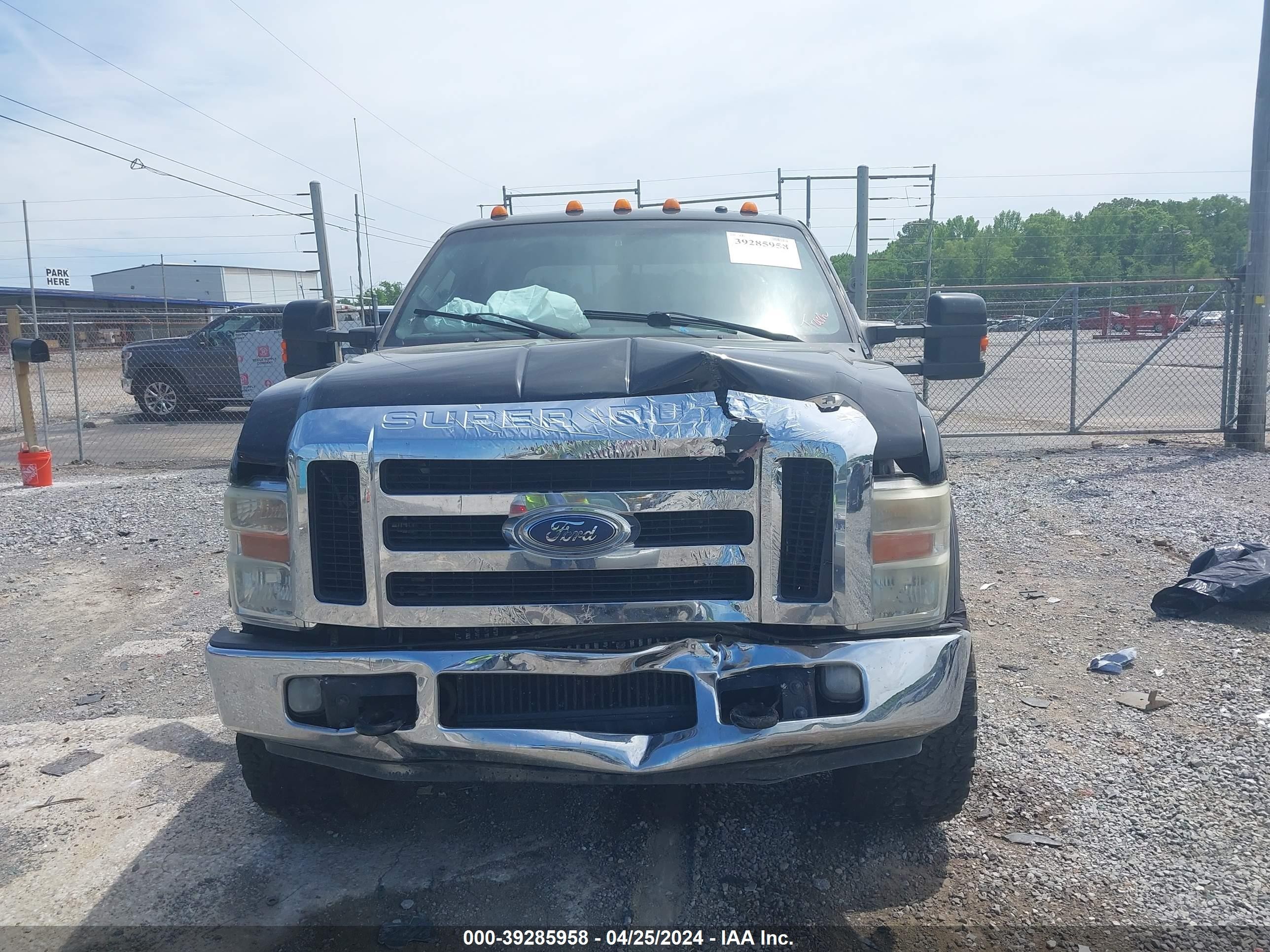 Photo 11 VIN: 1FTSW21R28EA85843 - FORD F250 