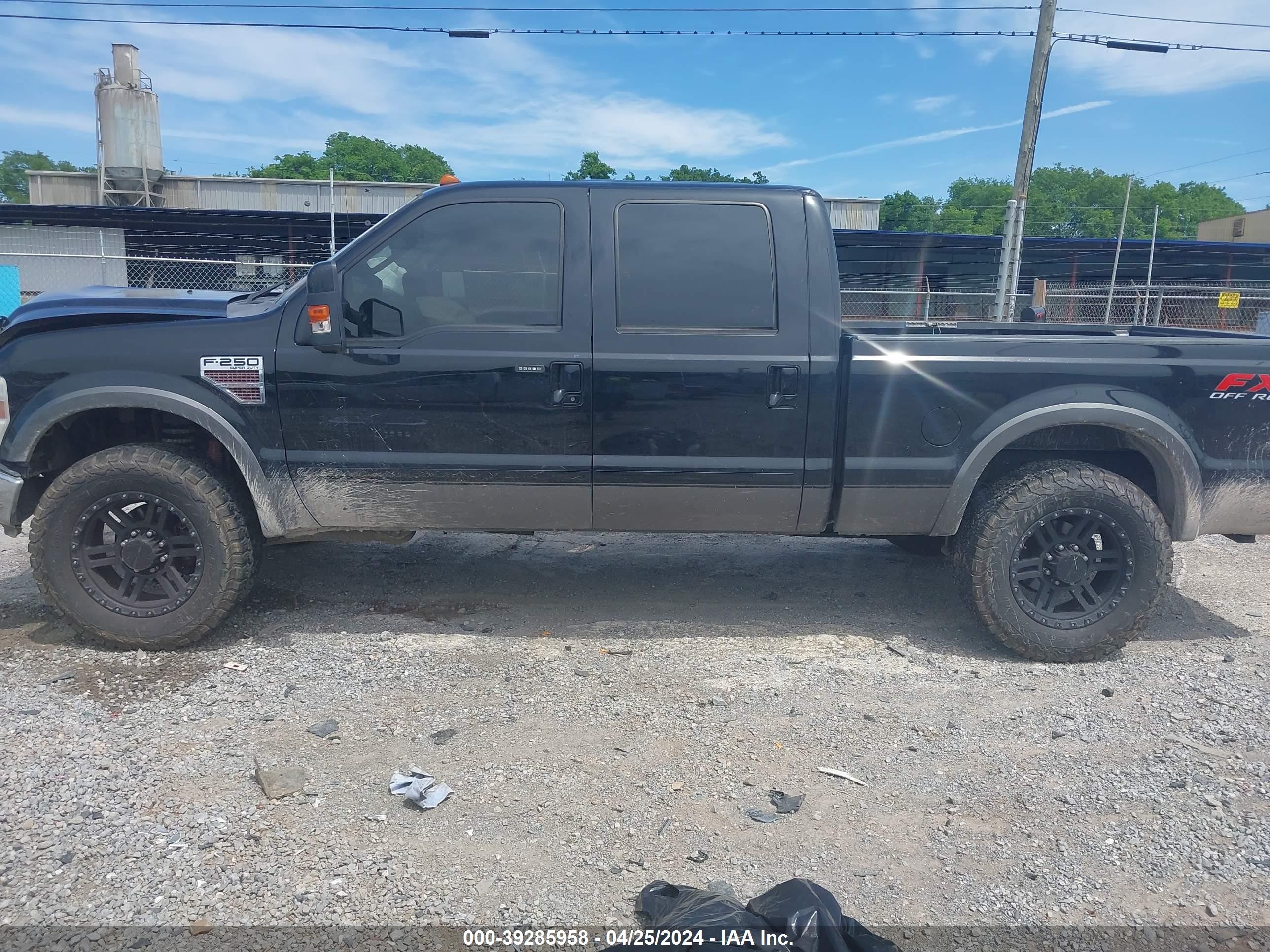 Photo 13 VIN: 1FTSW21R28EA85843 - FORD F250 