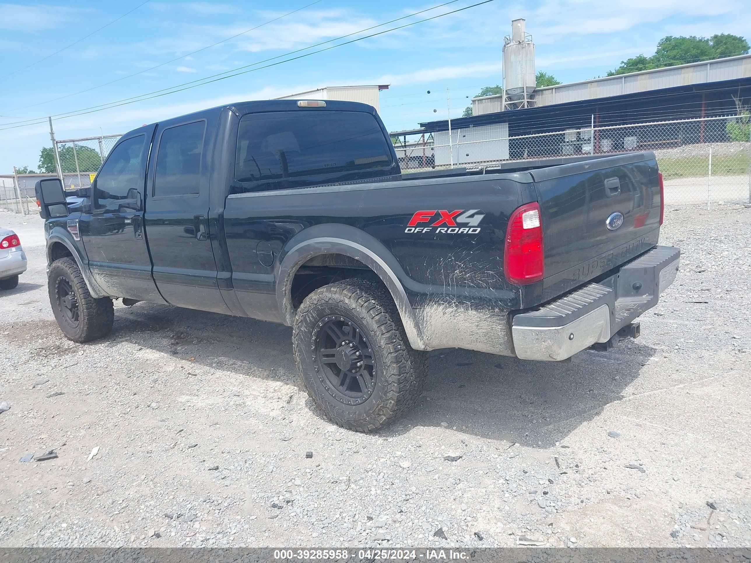 Photo 2 VIN: 1FTSW21R28EA85843 - FORD F250 