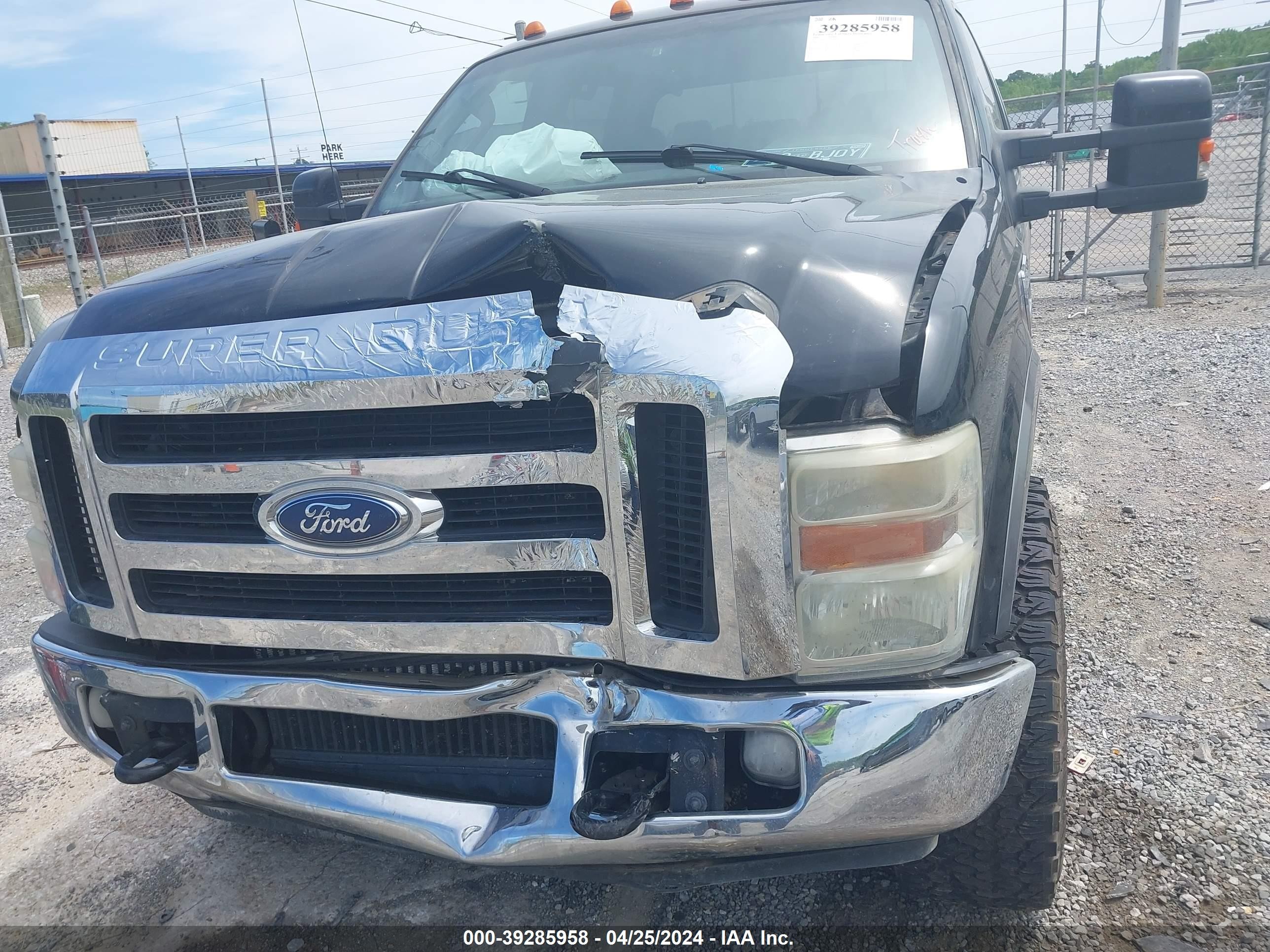 Photo 5 VIN: 1FTSW21R28EA85843 - FORD F250 