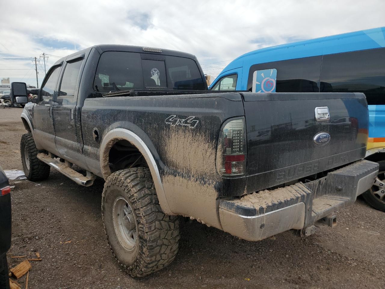 Photo 1 VIN: 1FTSW21R28EB02060 - FORD F250 