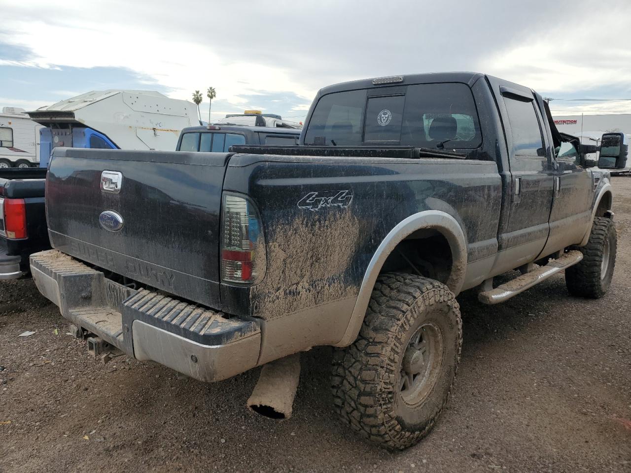 Photo 2 VIN: 1FTSW21R28EB02060 - FORD F250 