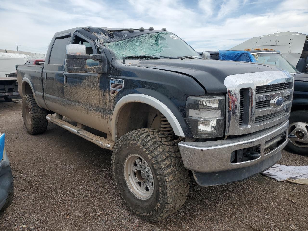 Photo 3 VIN: 1FTSW21R28EB02060 - FORD F250 