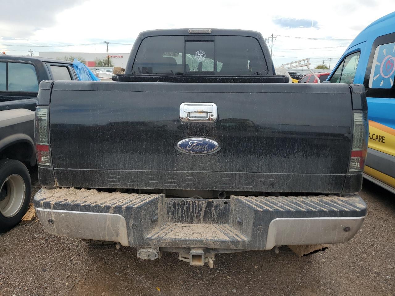 Photo 5 VIN: 1FTSW21R28EB02060 - FORD F250 