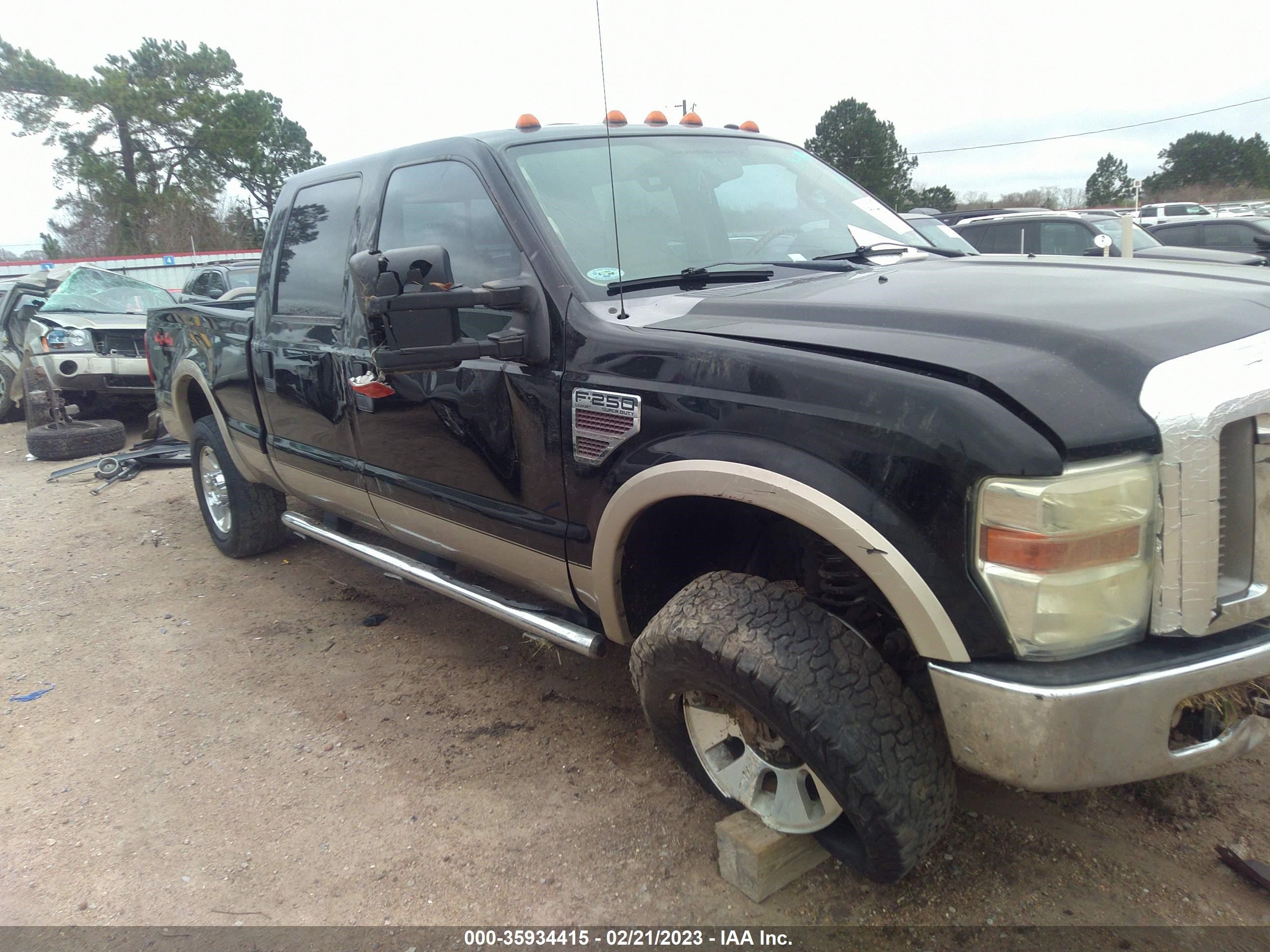 Photo 5 VIN: 1FTSW21R28EB53025 - FORD F250 