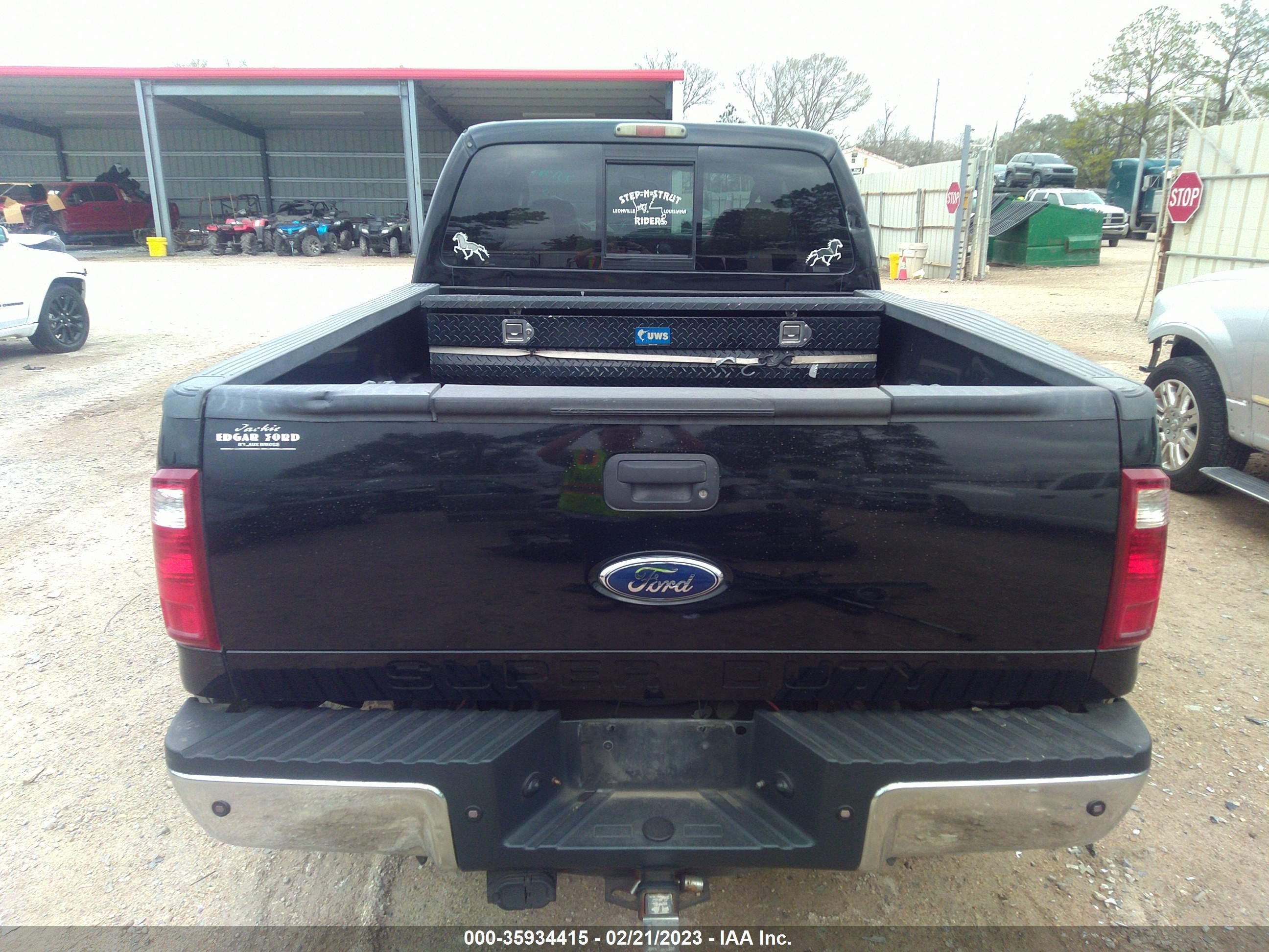 Photo 7 VIN: 1FTSW21R28EB53025 - FORD F250 