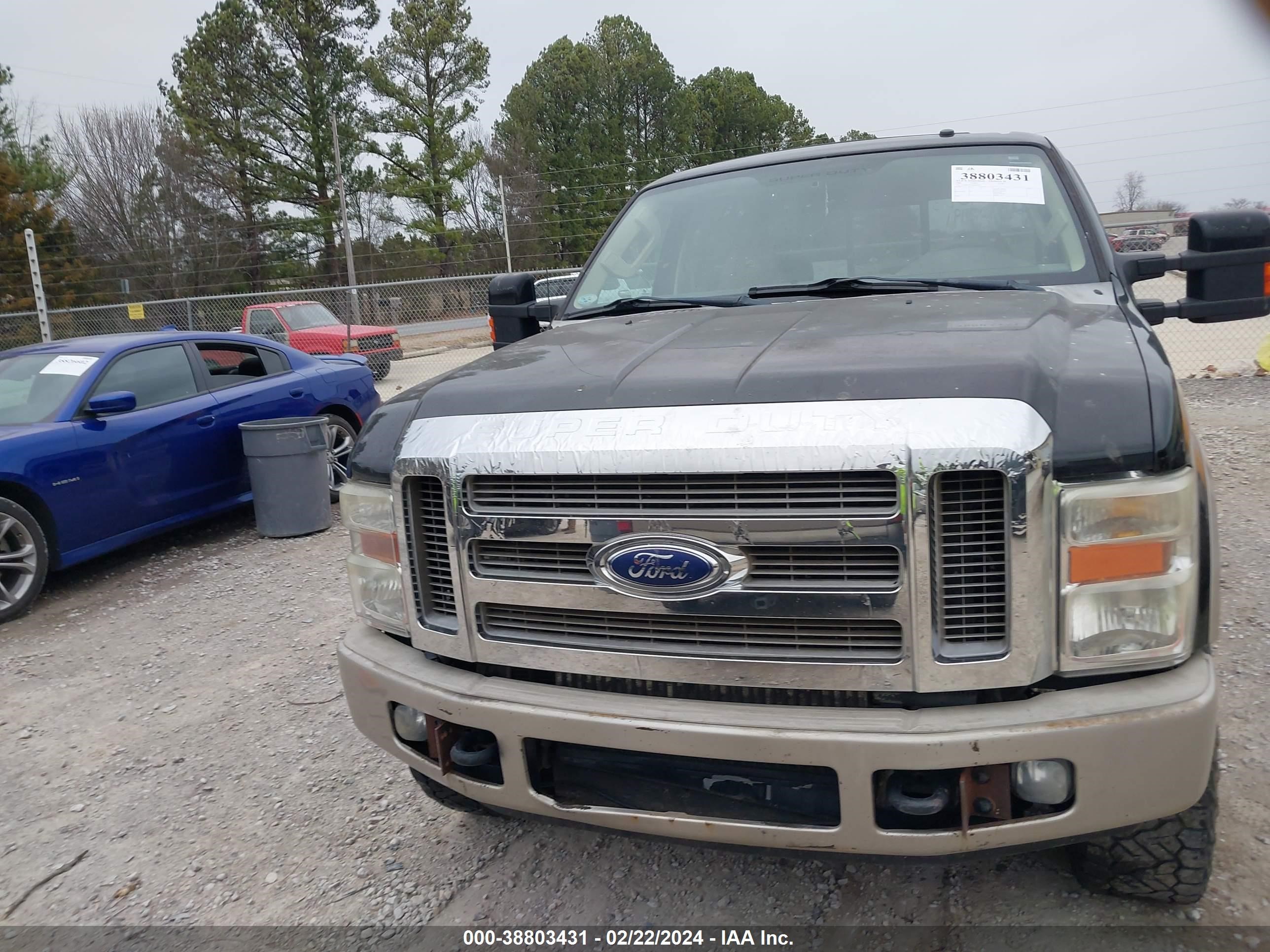 Photo 11 VIN: 1FTSW21R28EB69838 - FORD F250 