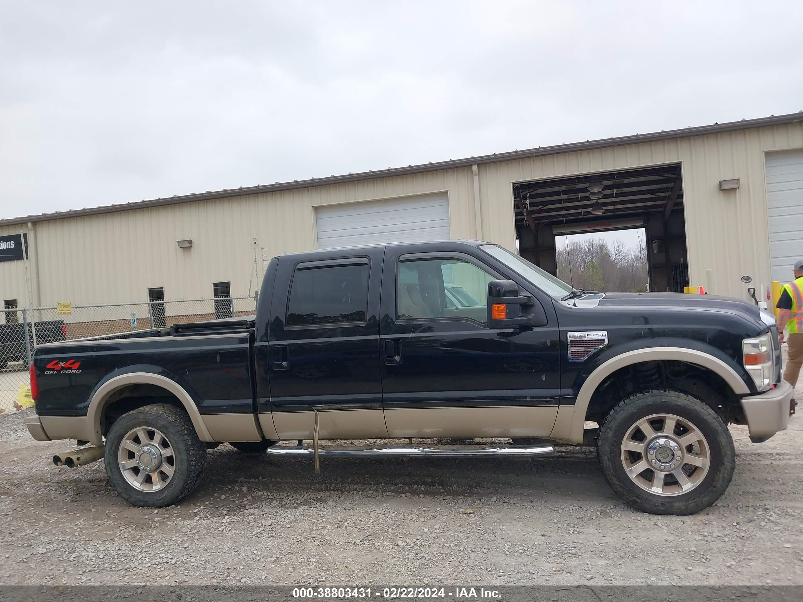 Photo 12 VIN: 1FTSW21R28EB69838 - FORD F250 