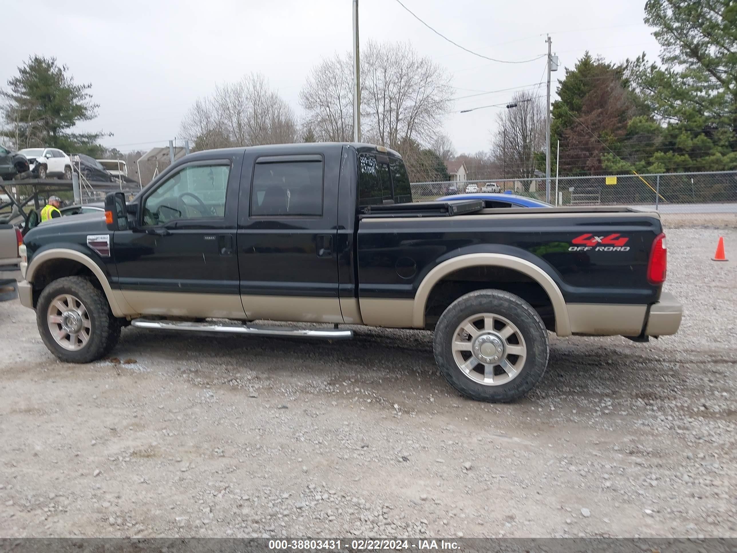 Photo 13 VIN: 1FTSW21R28EB69838 - FORD F250 