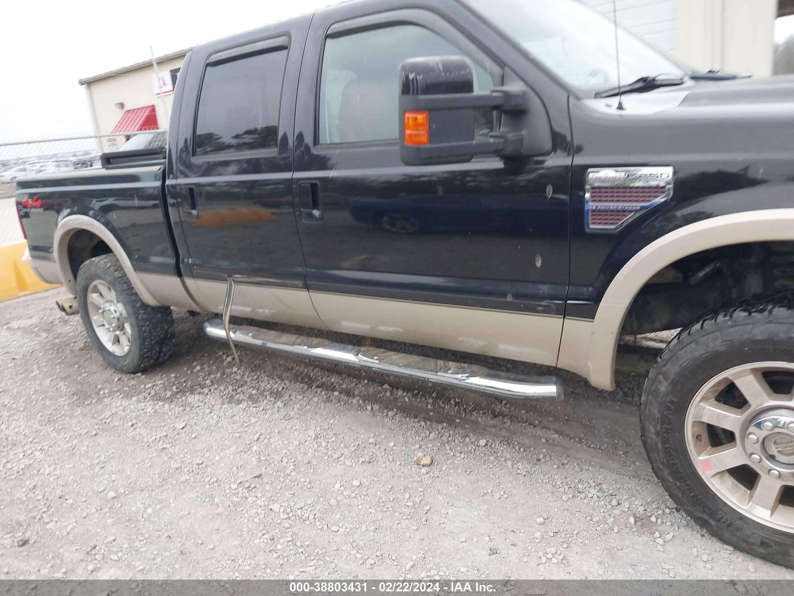 Photo 5 VIN: 1FTSW21R28EB69838 - FORD F250 