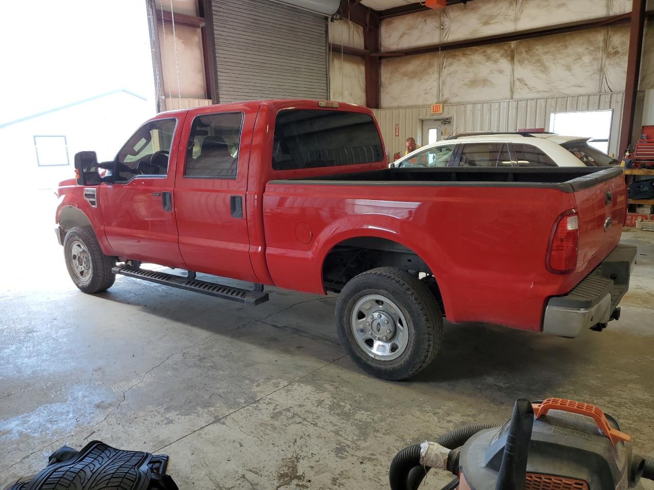 Photo 1 VIN: 1FTSW21R28EC44456 - FORD F250 