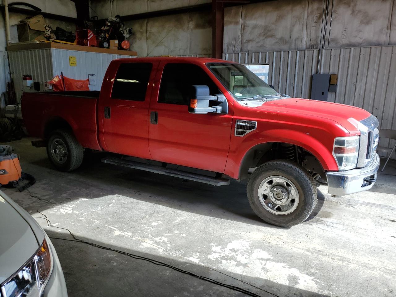 Photo 3 VIN: 1FTSW21R28EC44456 - FORD F250 