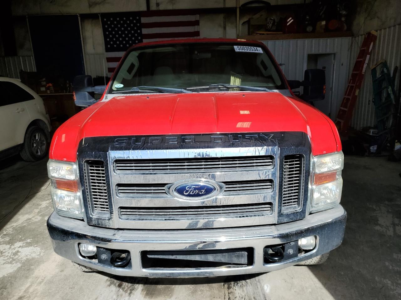 Photo 4 VIN: 1FTSW21R28EC44456 - FORD F250 