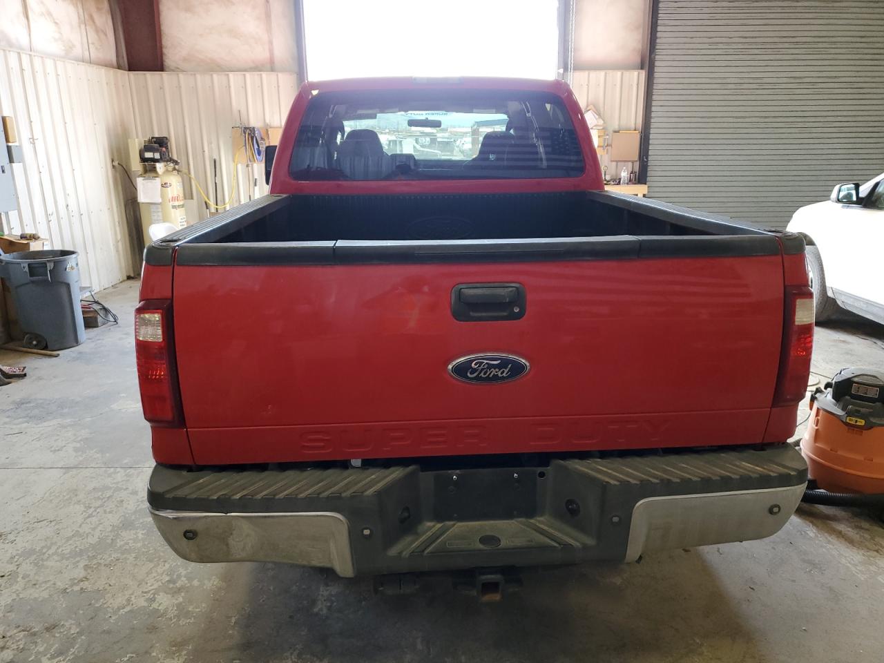 Photo 5 VIN: 1FTSW21R28EC44456 - FORD F250 