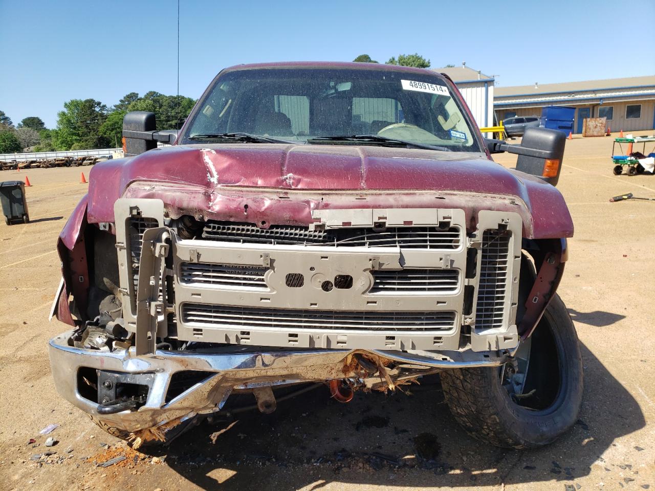 Photo 4 VIN: 1FTSW21R28EC46580 - FORD F250 