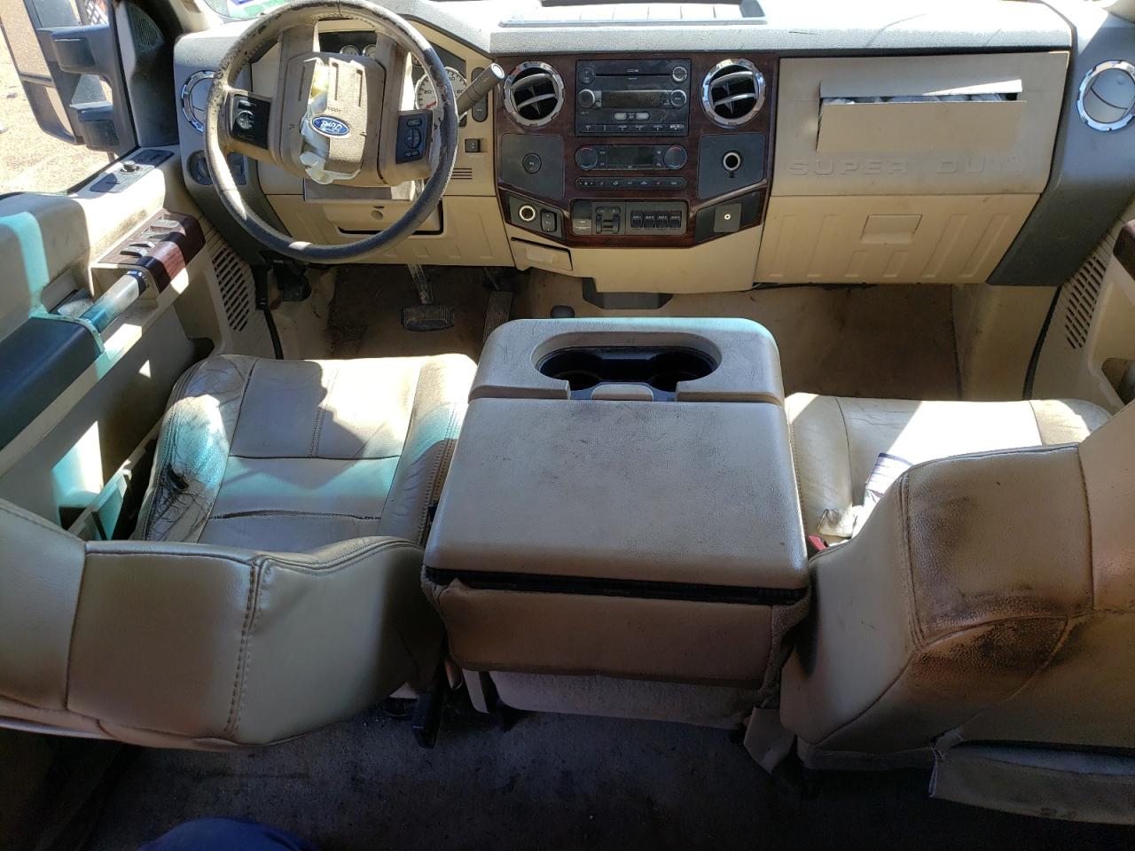 Photo 7 VIN: 1FTSW21R28EC46580 - FORD F250 