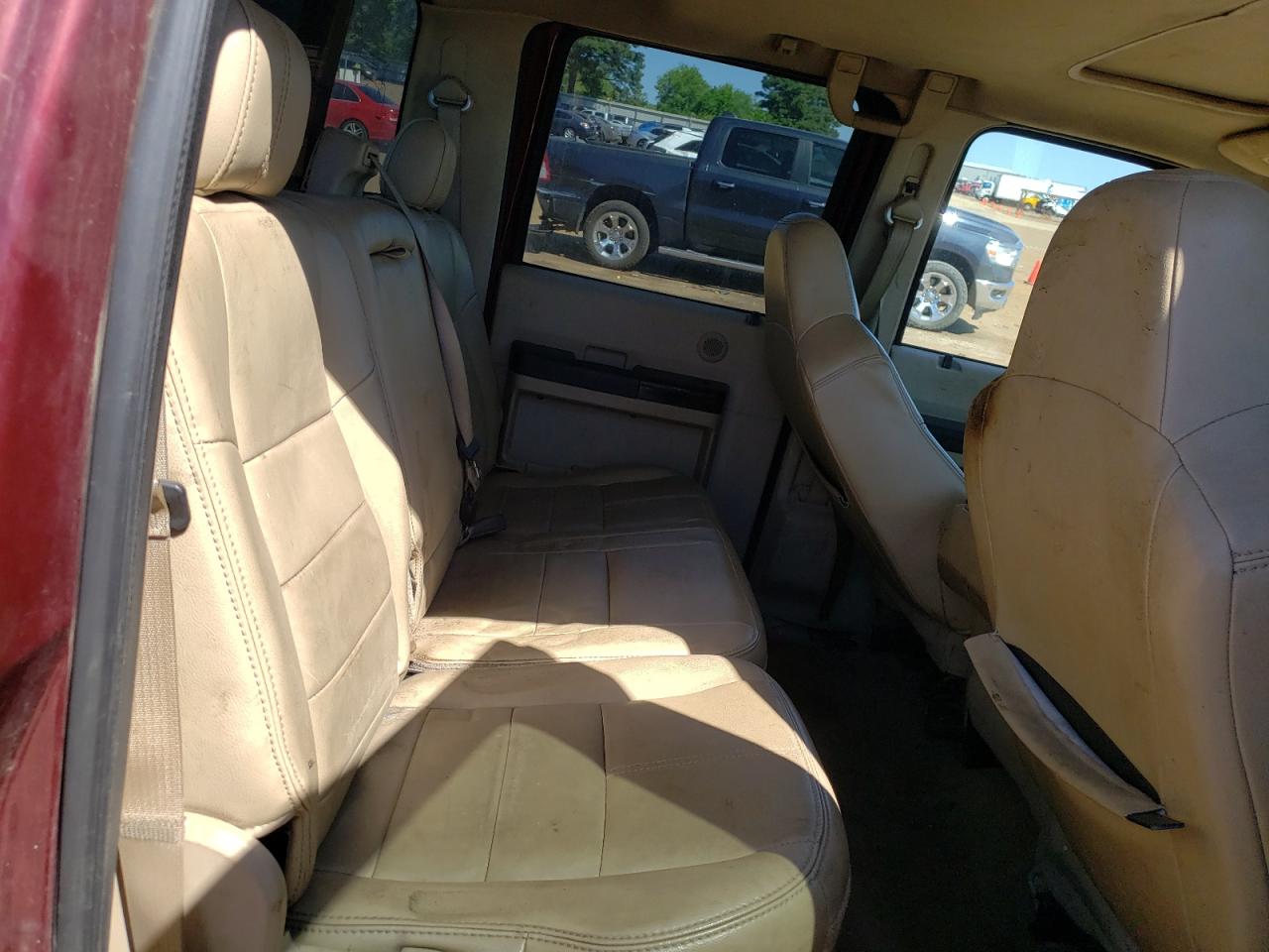 Photo 9 VIN: 1FTSW21R28EC46580 - FORD F250 