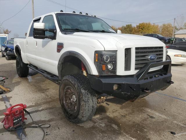 Photo 3 VIN: 1FTSW21R28EC67476 - FORD F250 SUPER 