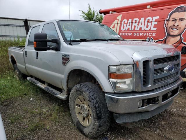 Photo 3 VIN: 1FTSW21R28EC72306 - FORD F250 SUPER 