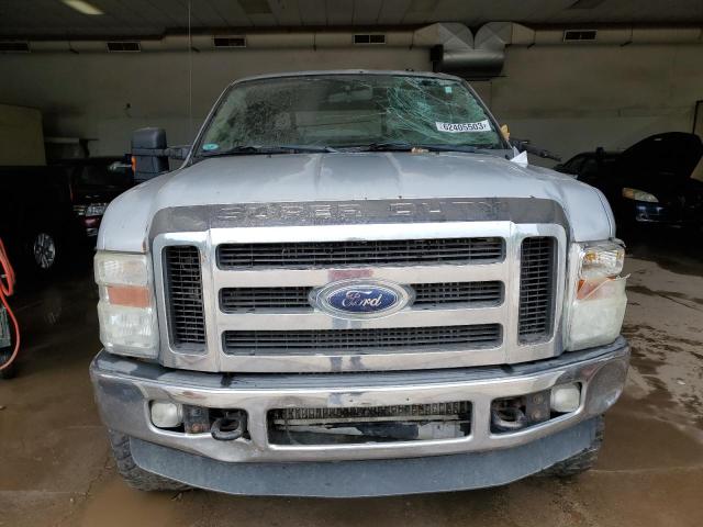 Photo 4 VIN: 1FTSW21R28EC72306 - FORD F250 SUPER 