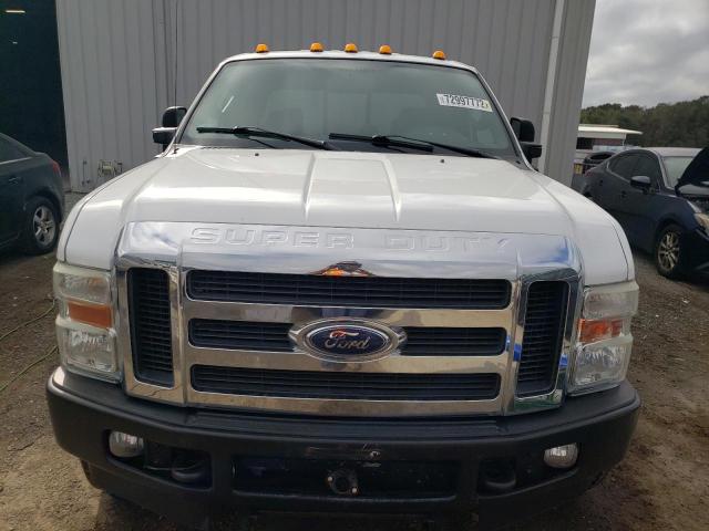 Photo 5 VIN: 1FTSW21R28ED16515 - FORD F250 