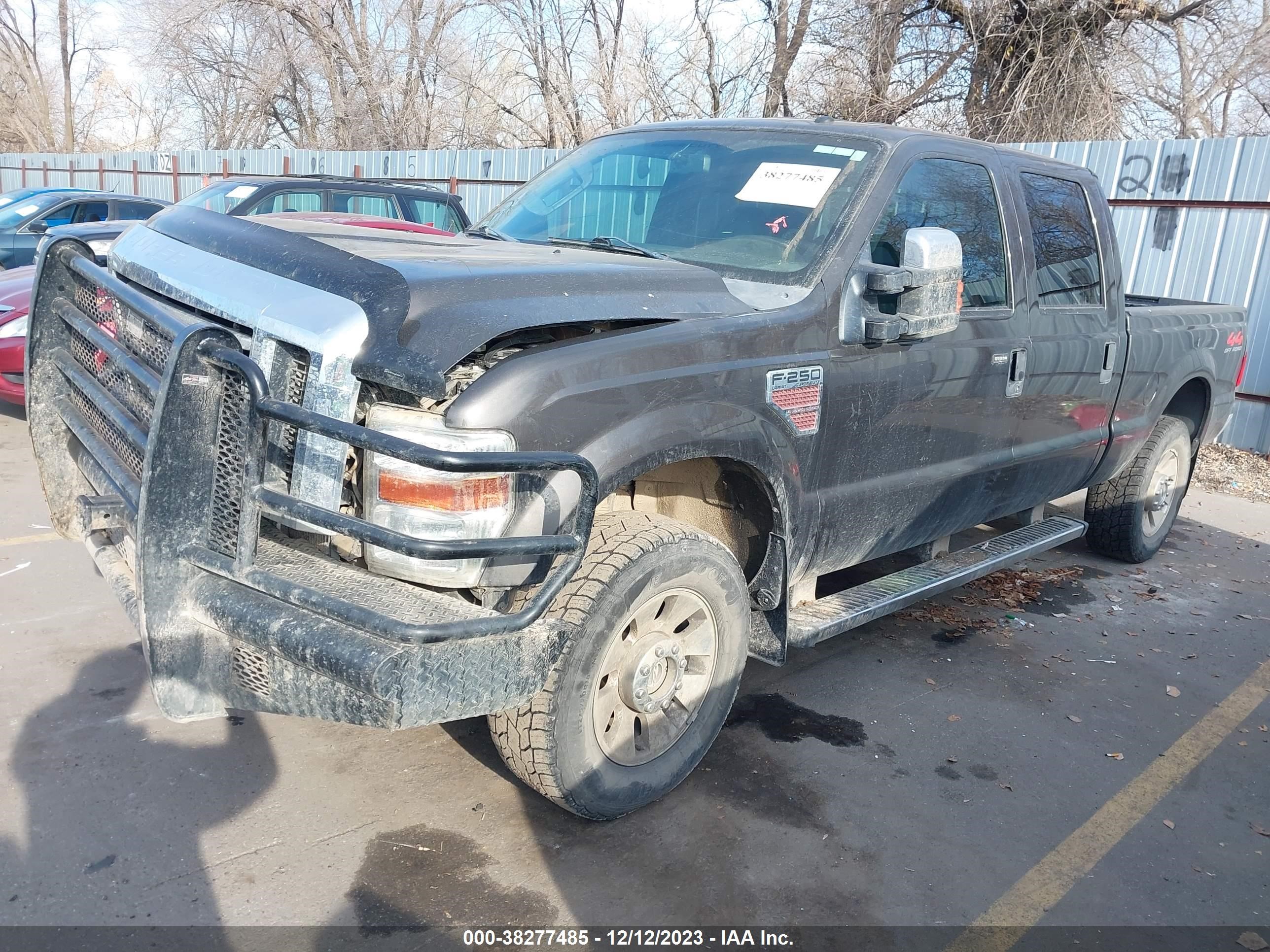 Photo 1 VIN: 1FTSW21R29EA22856 - FORD F250 