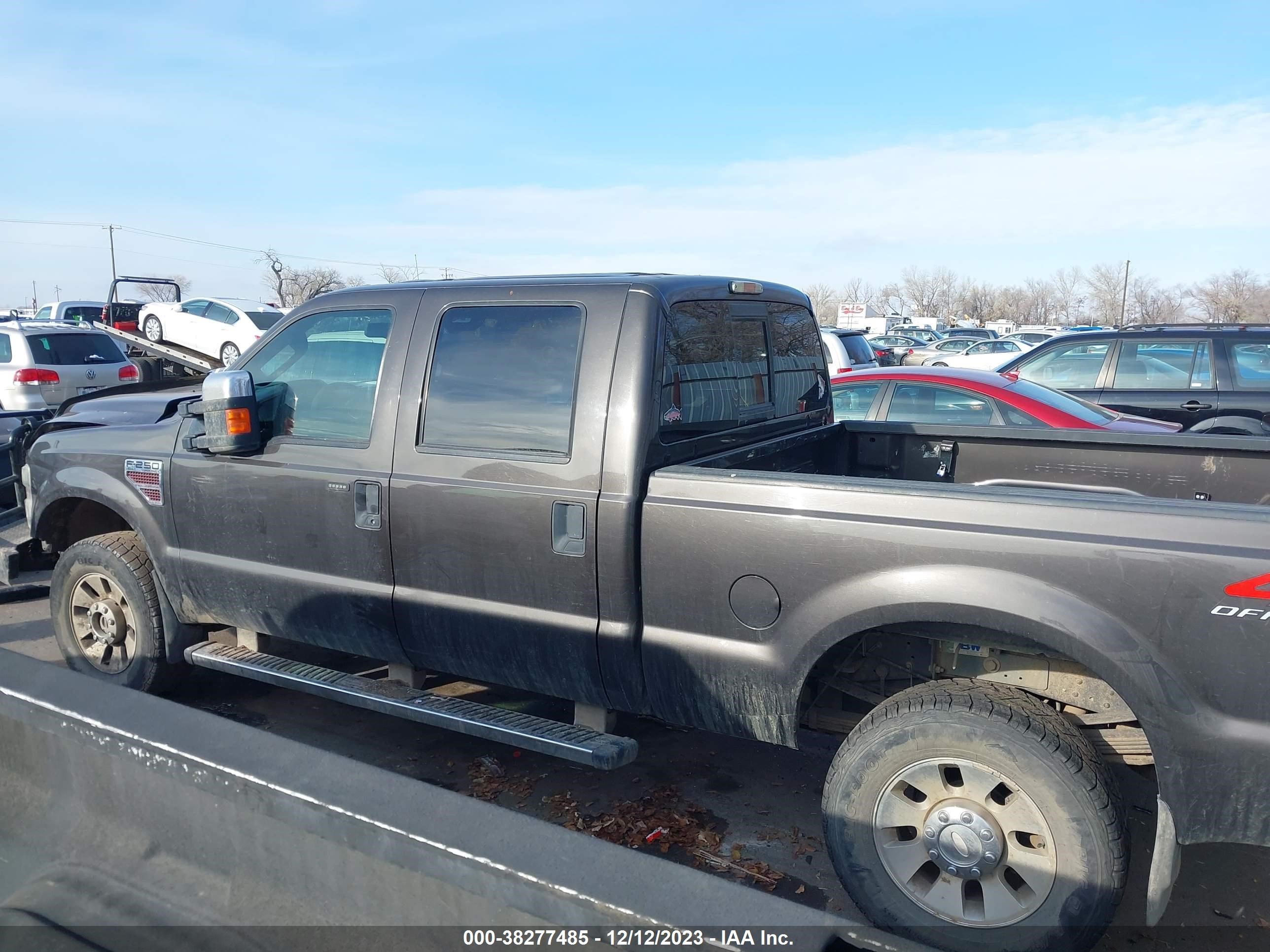 Photo 13 VIN: 1FTSW21R29EA22856 - FORD F250 