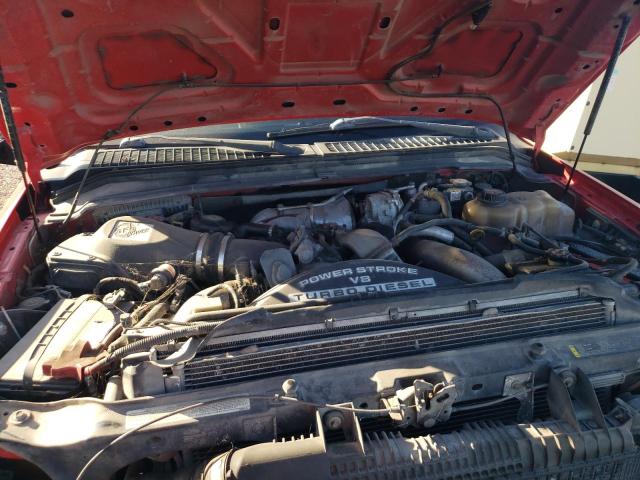 Photo 10 VIN: 1FTSW21R29EA34151 - FORD F250 SUPER 