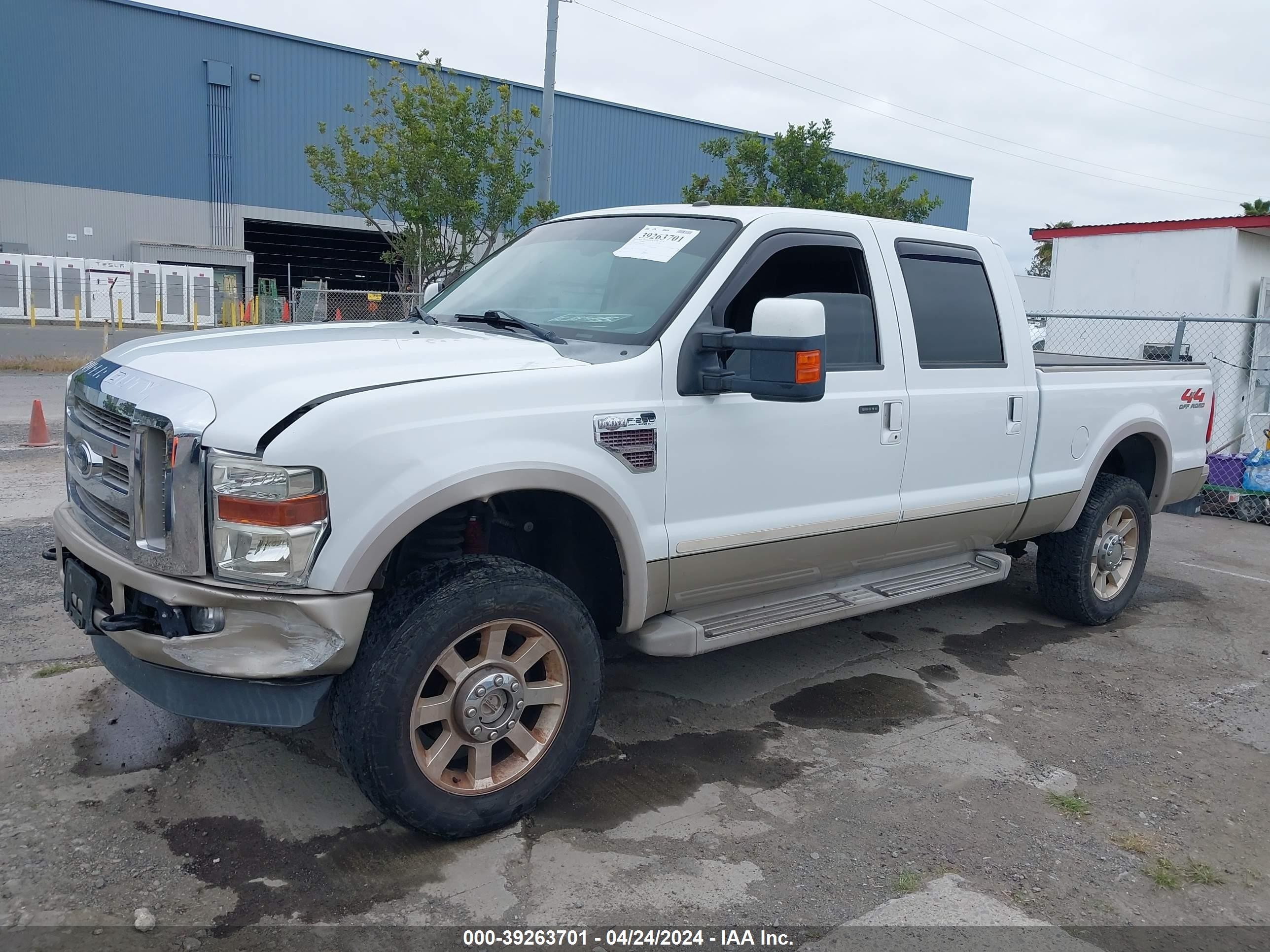 Photo 1 VIN: 1FTSW21R29EB01881 - FORD F250 