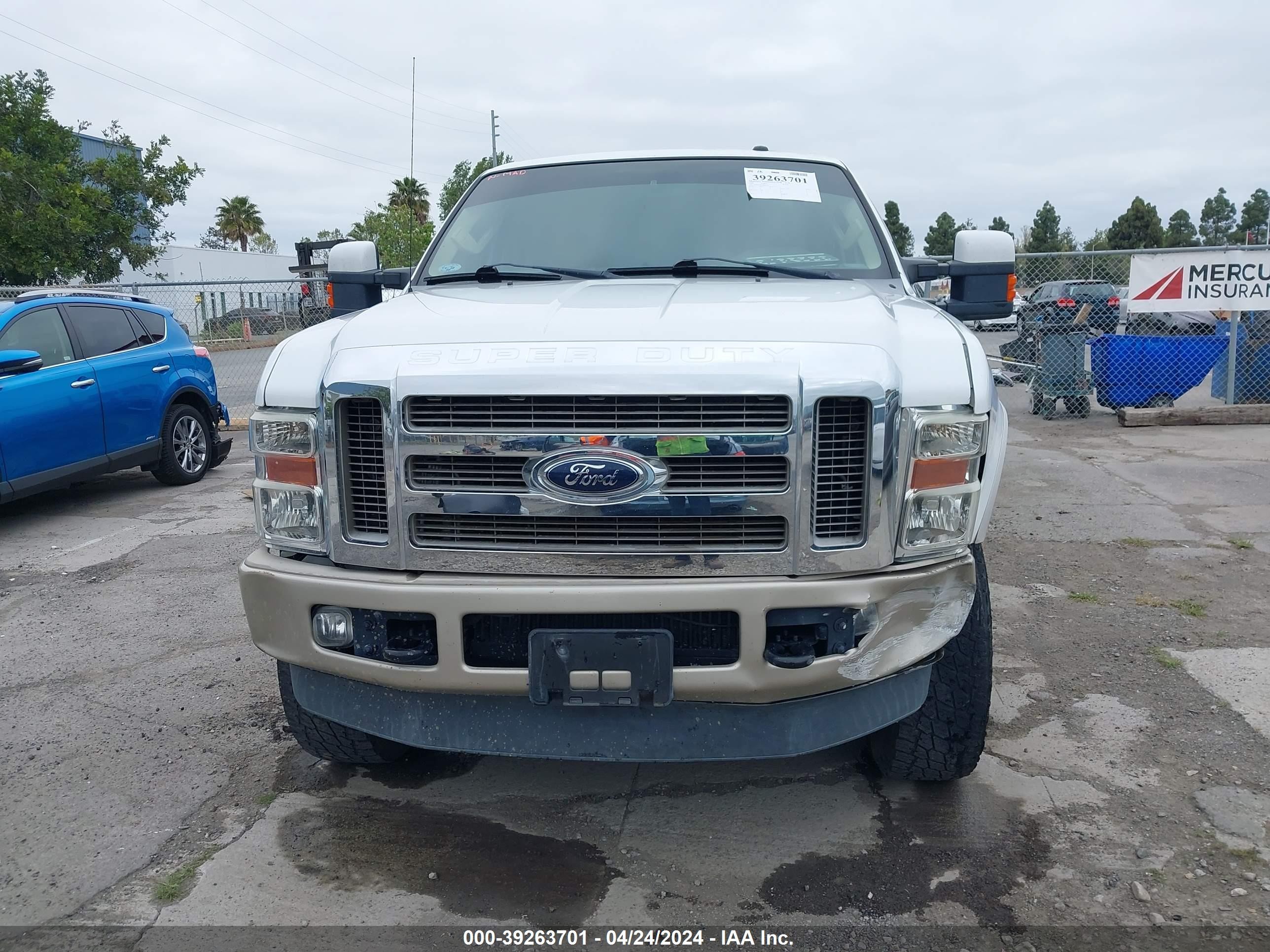 Photo 11 VIN: 1FTSW21R29EB01881 - FORD F250 