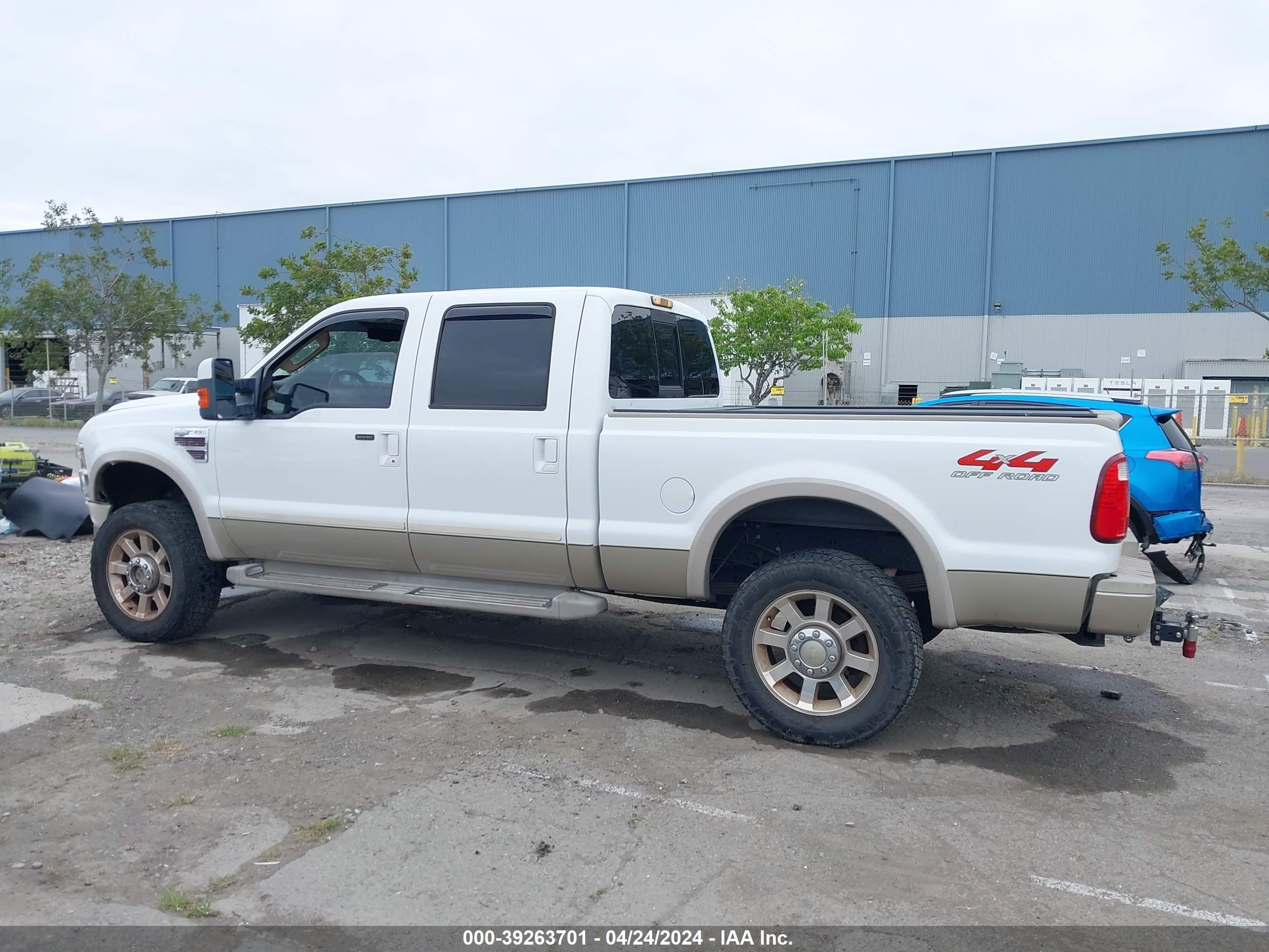 Photo 13 VIN: 1FTSW21R29EB01881 - FORD F250 